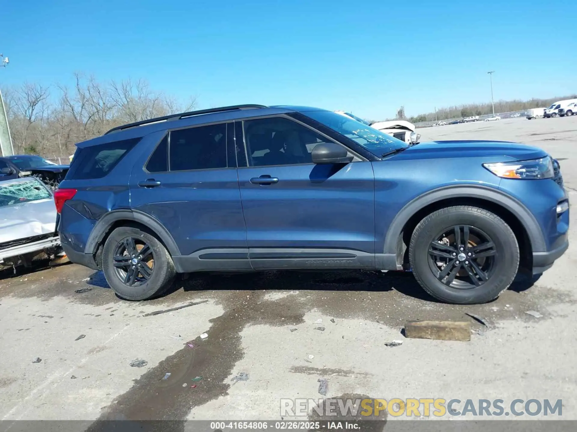 13 Photograph of a damaged car 1FMSK7DH0LGC41818 FORD EXPLORER 2020