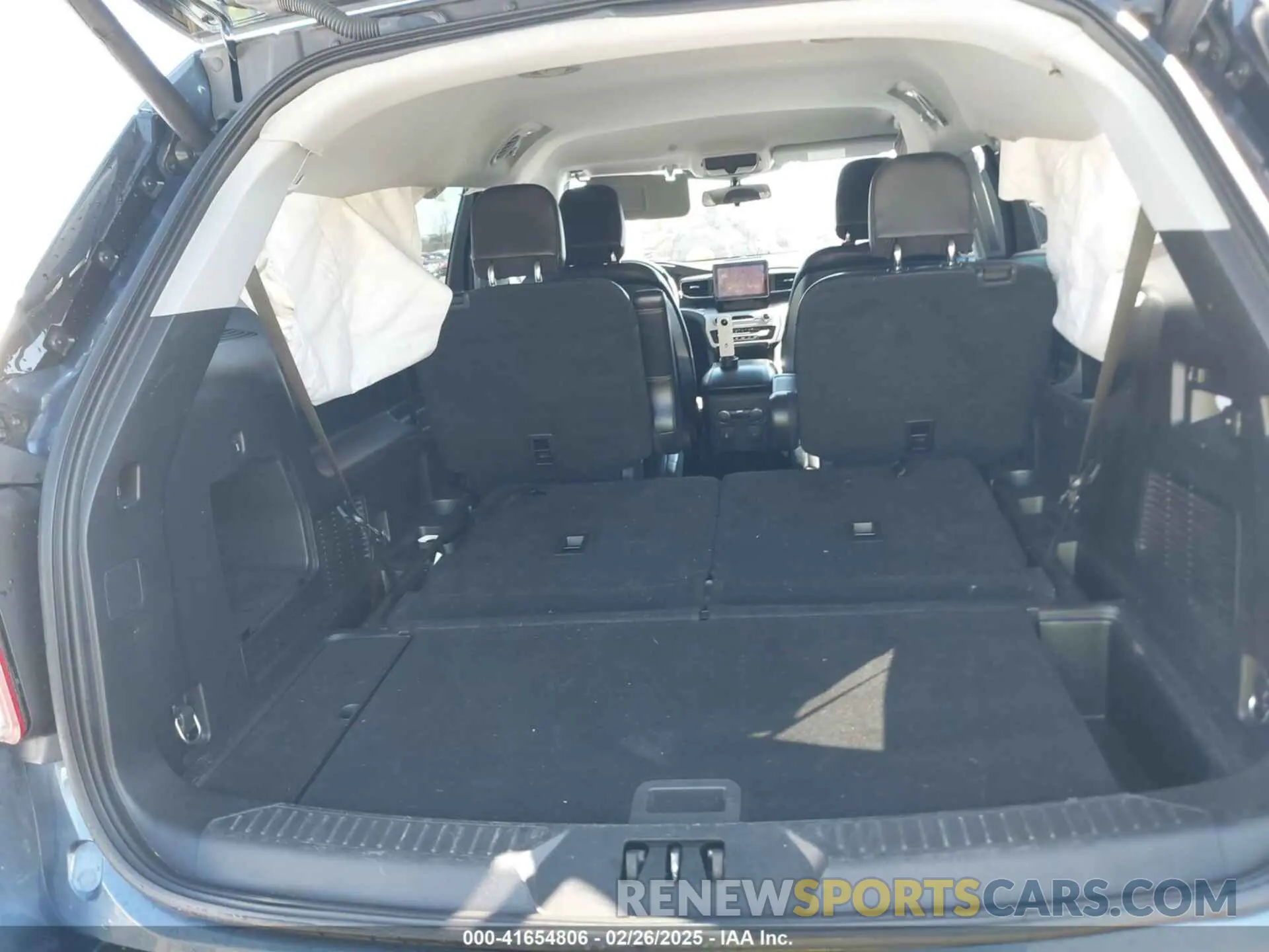 8 Photograph of a damaged car 1FMSK7DH0LGC41818 FORD EXPLORER 2020