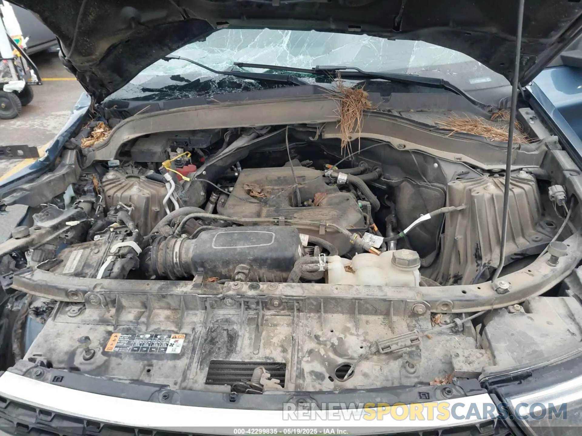 10 Photograph of a damaged car 1FMSK7DH0LGC45366 FORD EXPLORER 2020