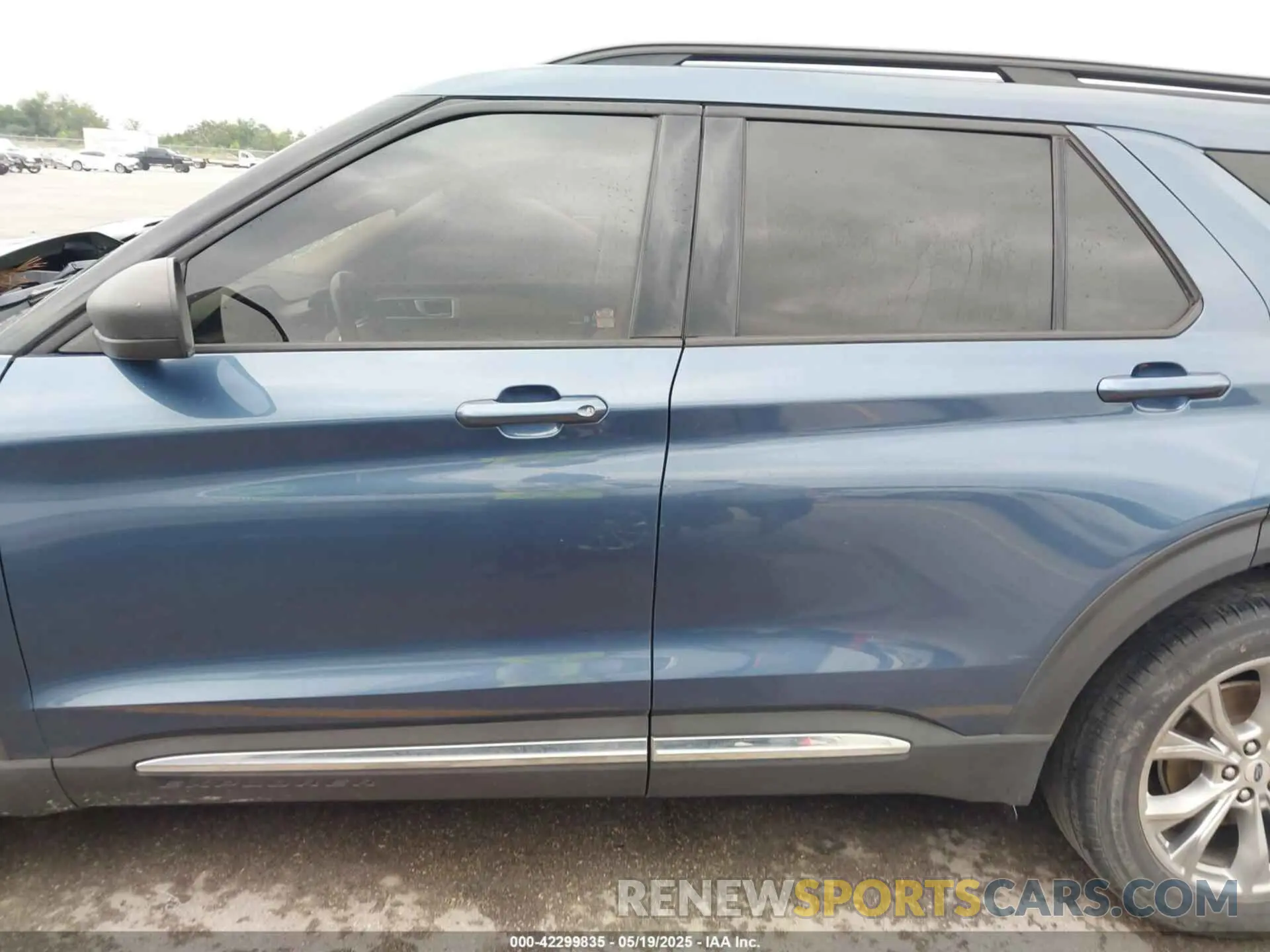 14 Photograph of a damaged car 1FMSK7DH0LGC45366 FORD EXPLORER 2020
