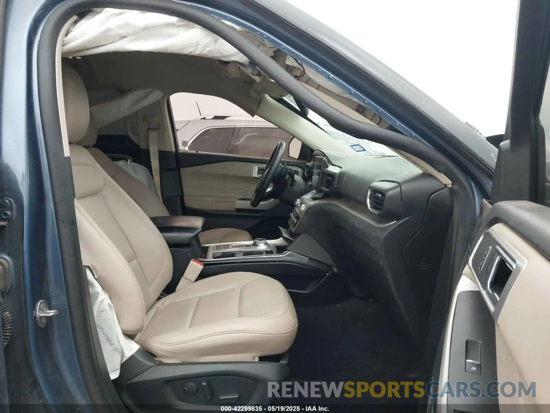 5 Photograph of a damaged car 1FMSK7DH0LGC45366 FORD EXPLORER 2020