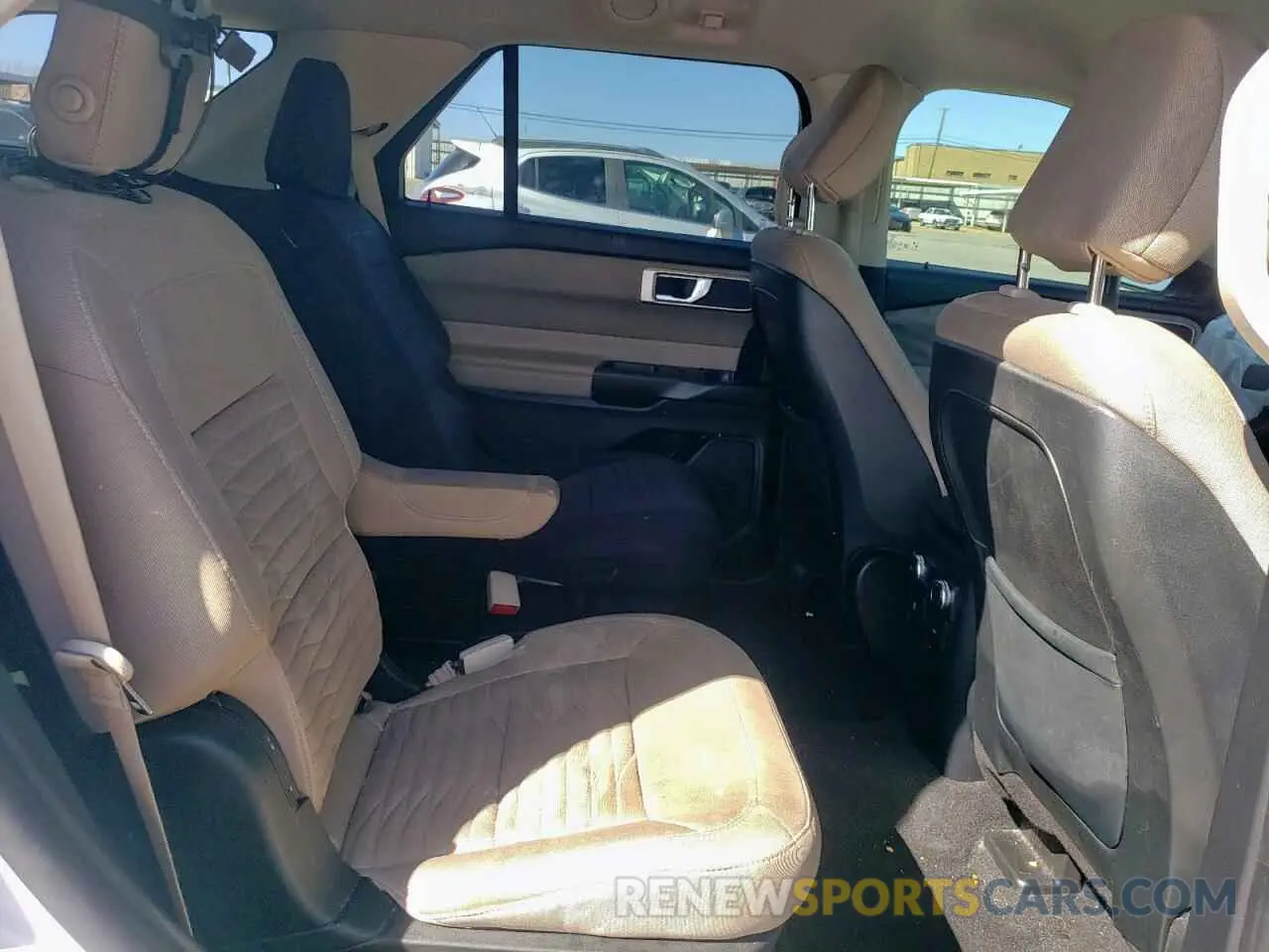 12 Photograph of a damaged car 1FMSK7DH1LGA14153 FORD EXPLORER 2020