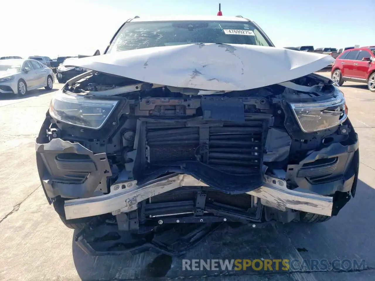 5 Photograph of a damaged car 1FMSK7DH1LGA14153 FORD EXPLORER 2020