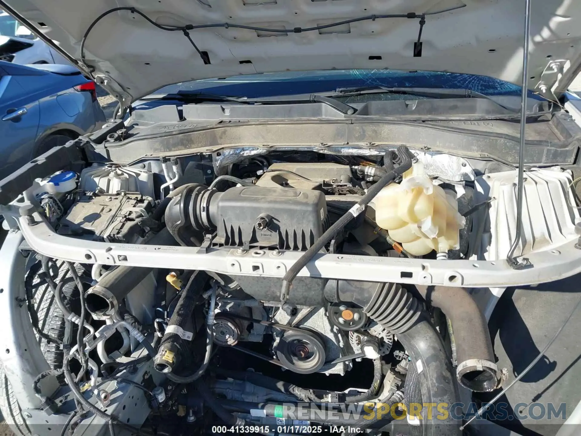 10 Photograph of a damaged car 1FMSK7DH1LGB18321 FORD EXPLORER 2020