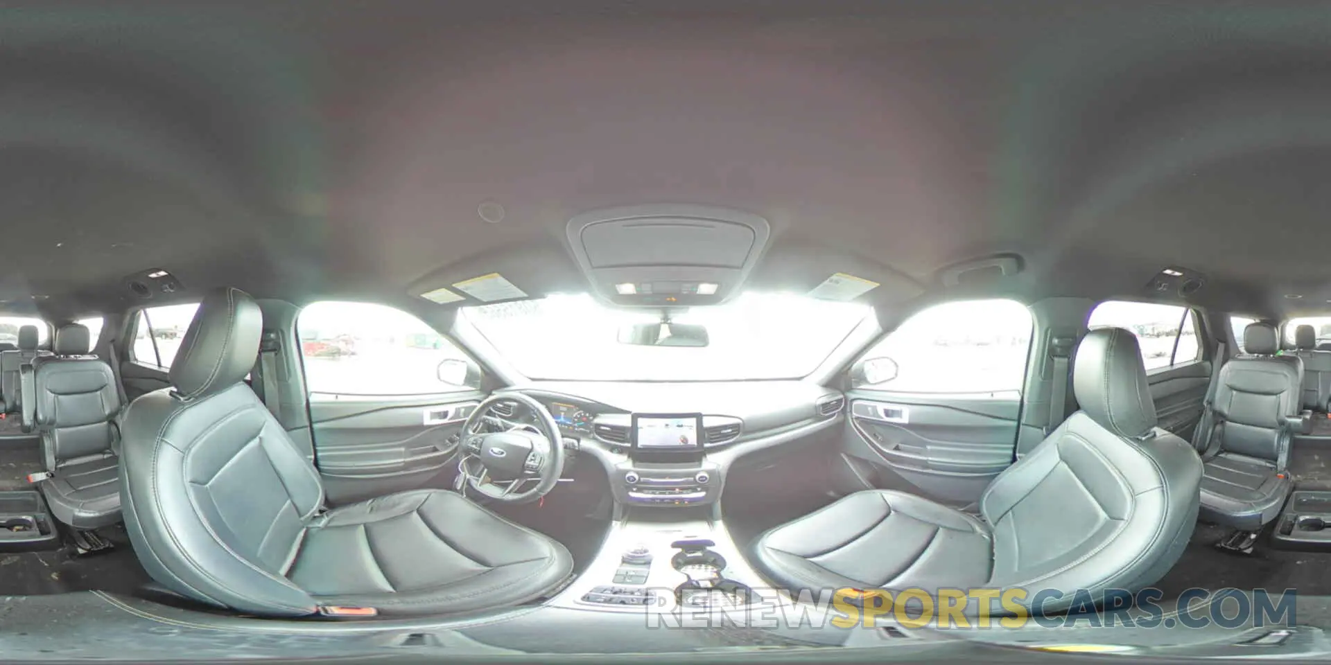 13 Photograph of a damaged car 1FMSK7DH1LGB20733 FORD EXPLORER 2020
