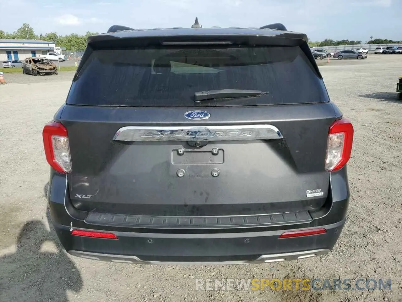 6 Photograph of a damaged car 1FMSK7DH1LGC31377 FORD EXPLORER 2020