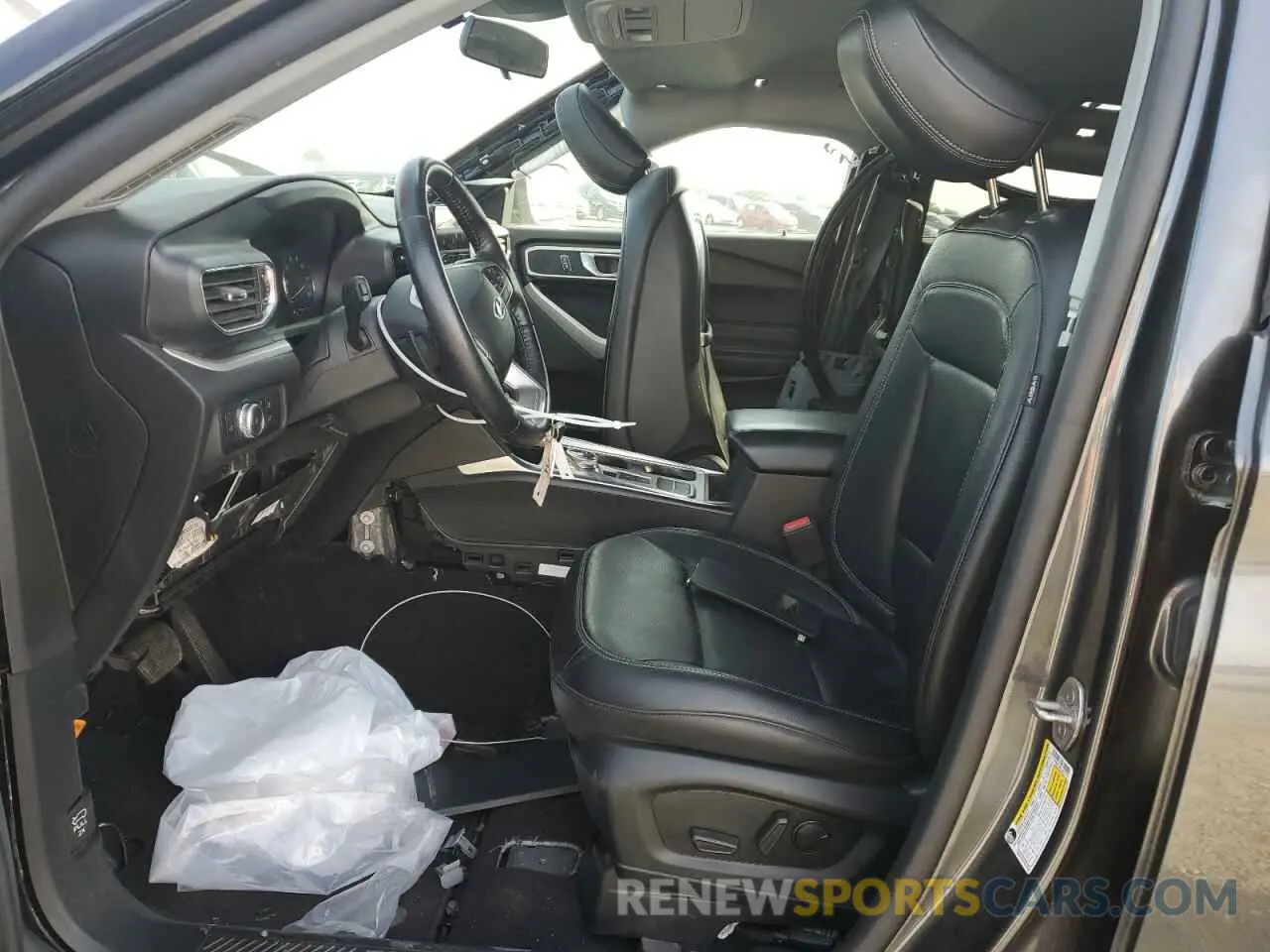 7 Photograph of a damaged car 1FMSK7DH1LGC31377 FORD EXPLORER 2020