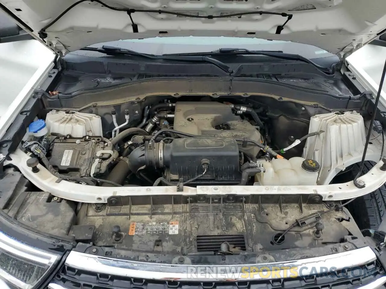12 Photograph of a damaged car 1FMSK7DH1LGC85827 FORD EXPLORER 2020