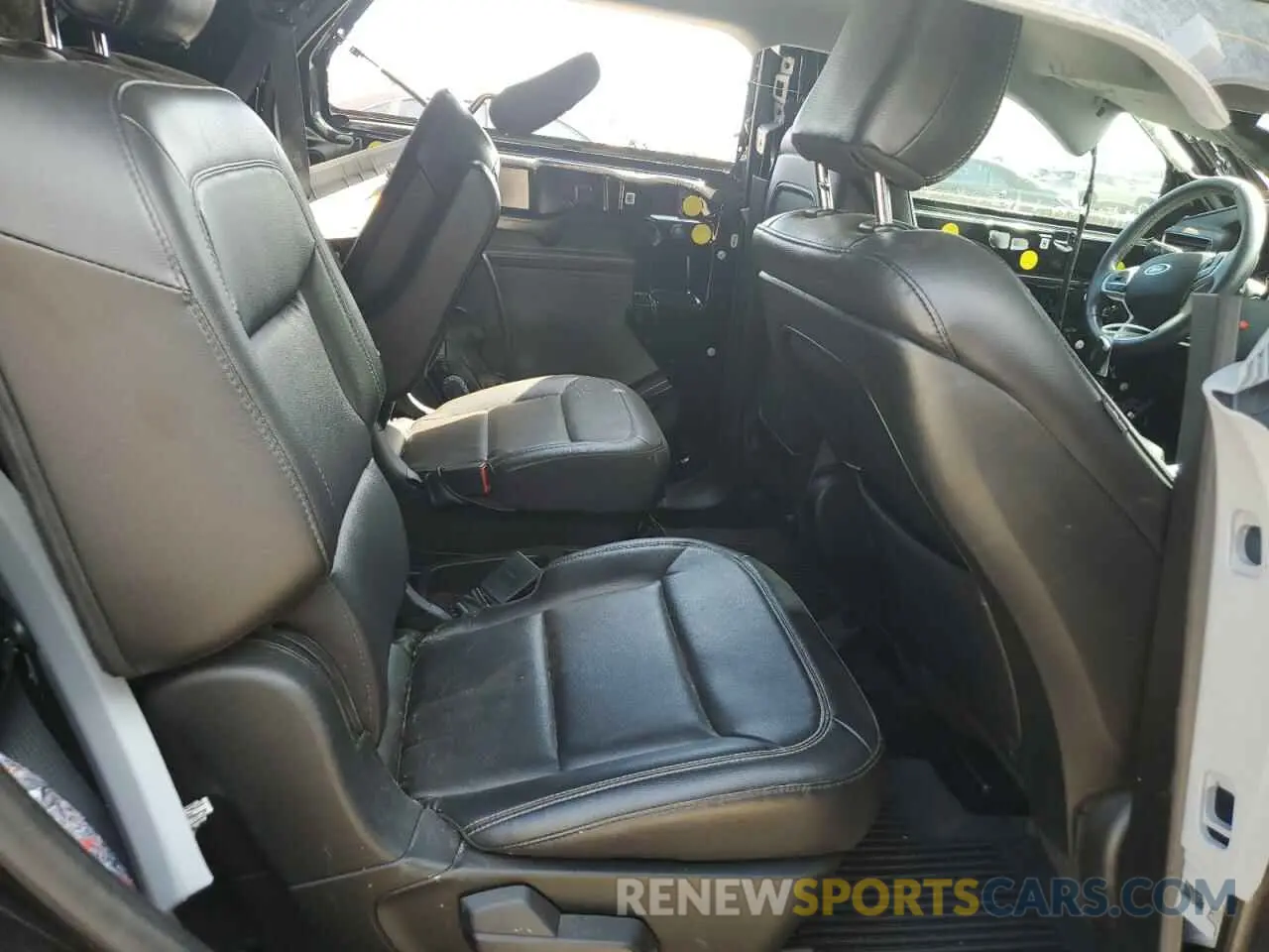 11 Photograph of a damaged car 1FMSK7DH1LGD16140 FORD EXPLORER 2020