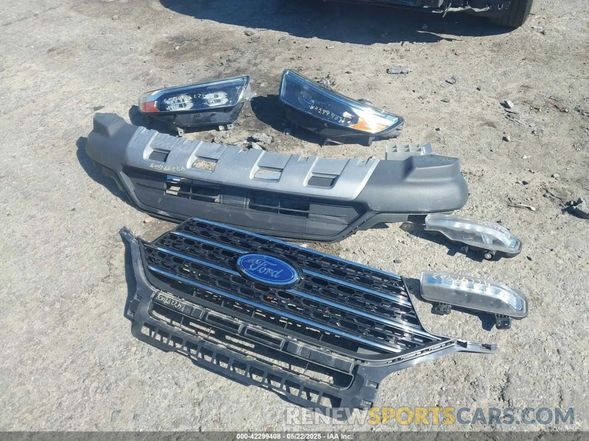 12 Photograph of a damaged car 1FMSK7DH2LGA76175 FORD EXPLORER 2020