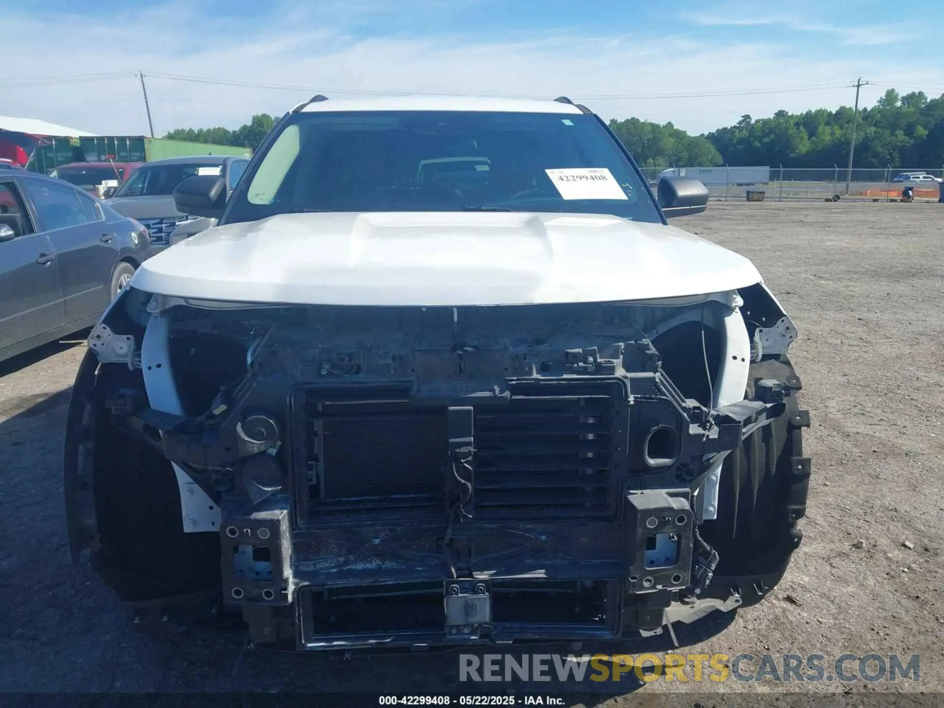 13 Photograph of a damaged car 1FMSK7DH2LGA76175 FORD EXPLORER 2020