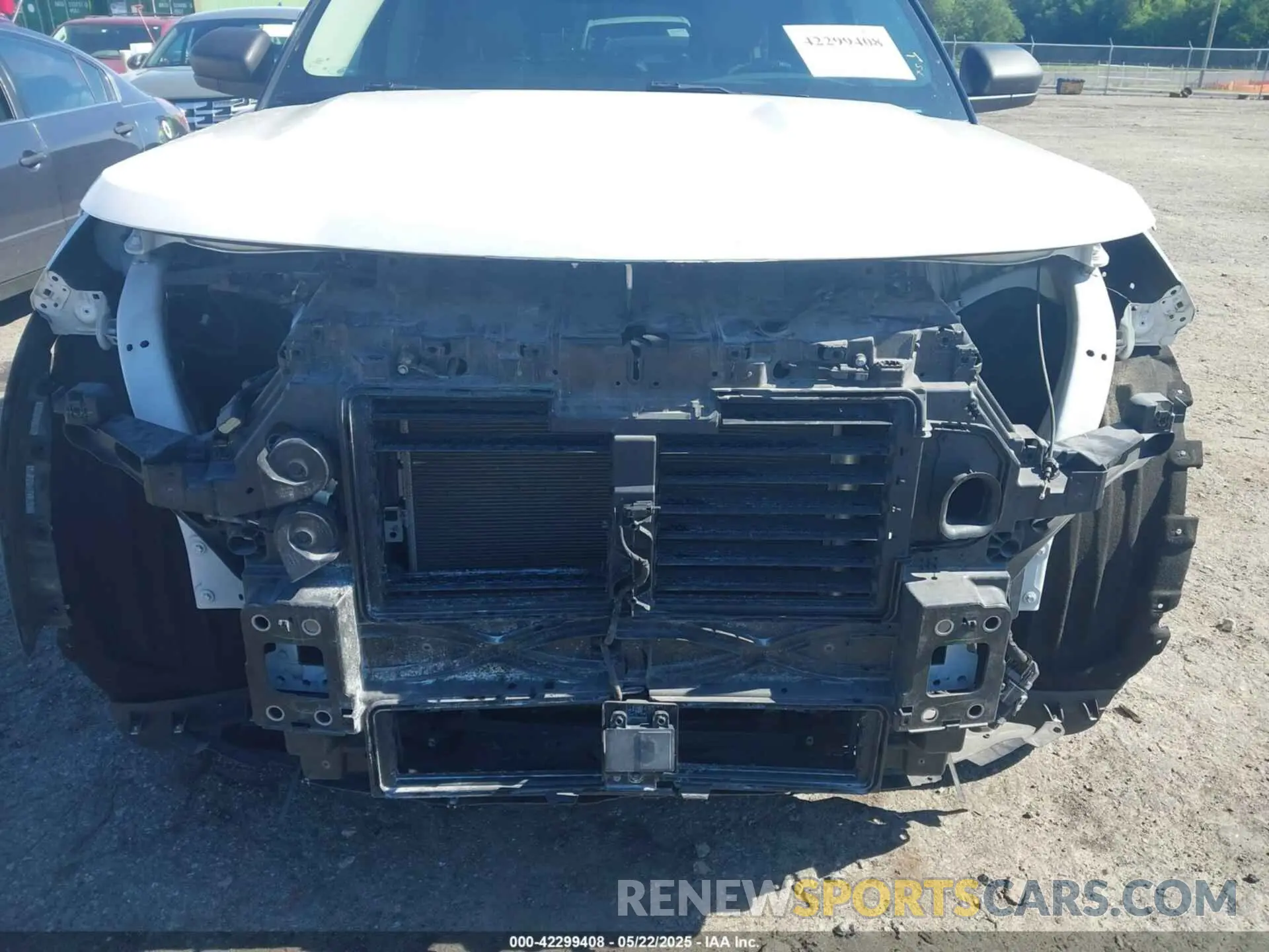 6 Photograph of a damaged car 1FMSK7DH2LGA76175 FORD EXPLORER 2020