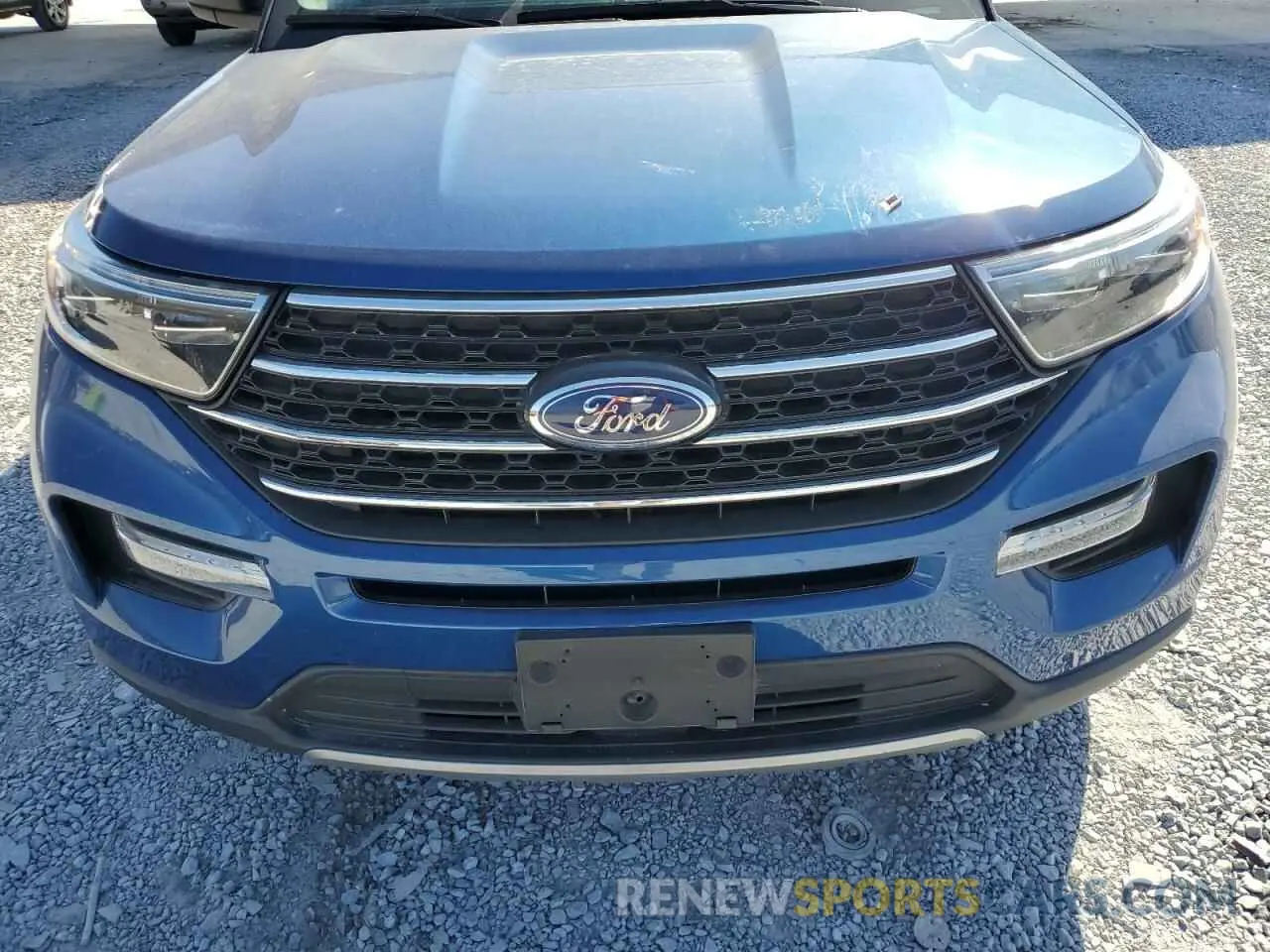 12 Photograph of a damaged car 1FMSK7DH2LGB01110 FORD EXPLORER 2020