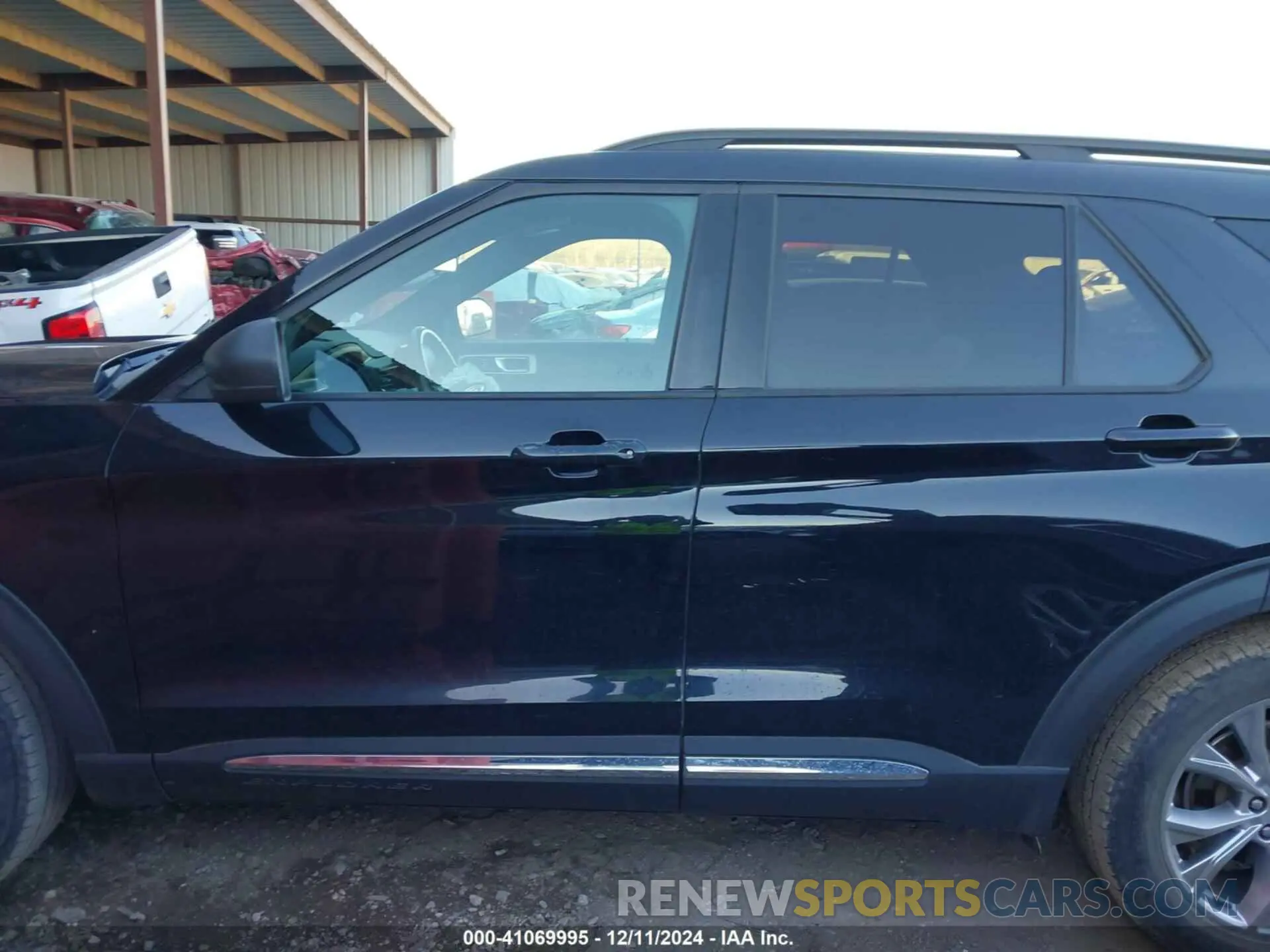 15 Photograph of a damaged car 1FMSK7DH2LGB73800 FORD EXPLORER 2020