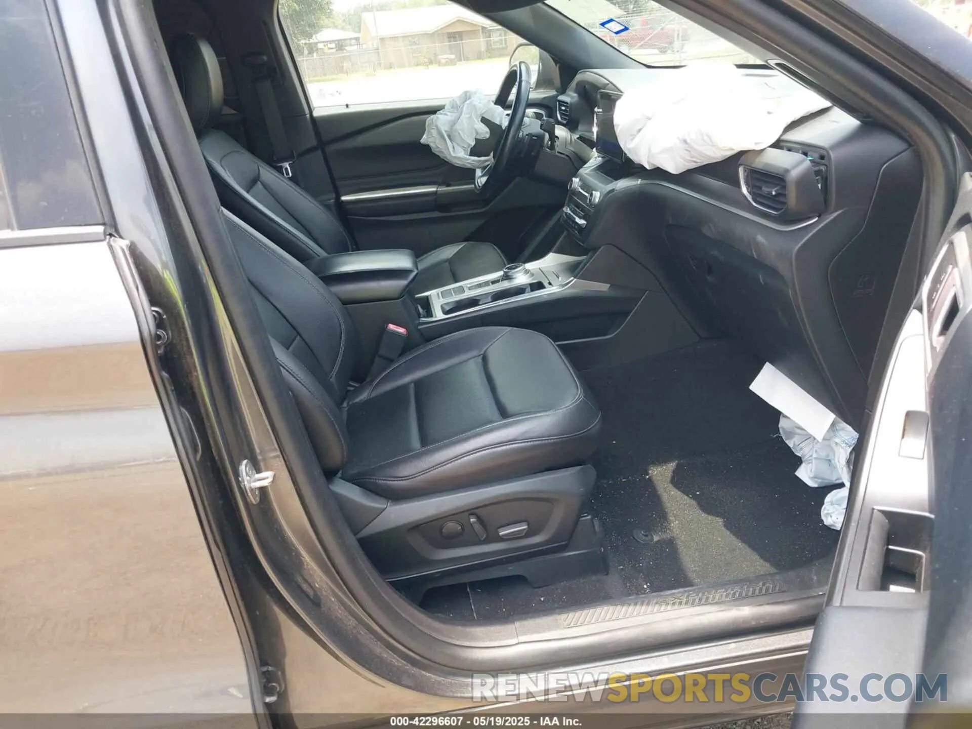 5 Photograph of a damaged car 1FMSK7DH2LGB93044 FORD EXPLORER 2020