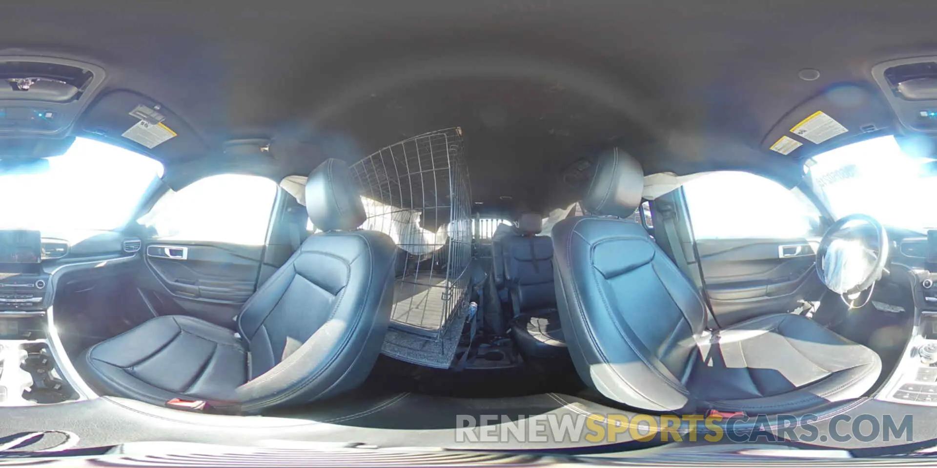 14 Photograph of a damaged car 1FMSK7DH2LGB93769 FORD EXPLORER 2020