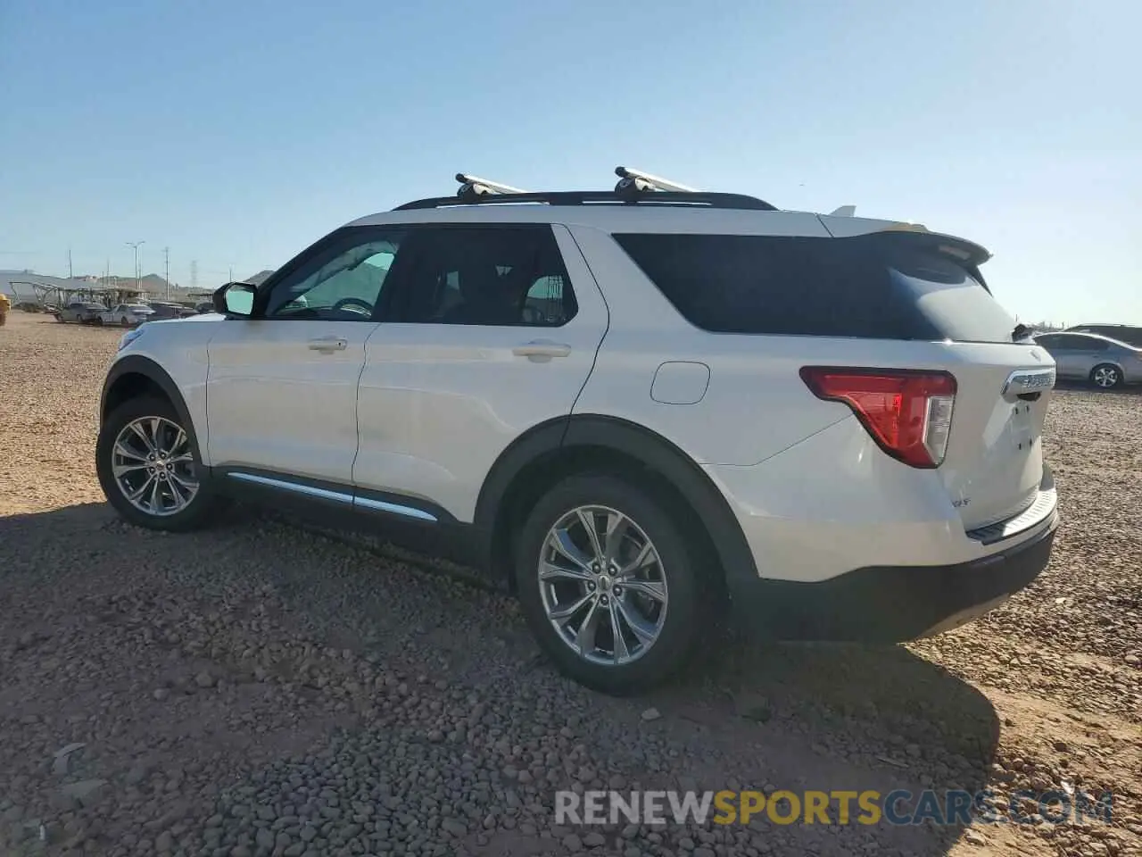 2 Photograph of a damaged car 1FMSK7DH2LGB93769 FORD EXPLORER 2020