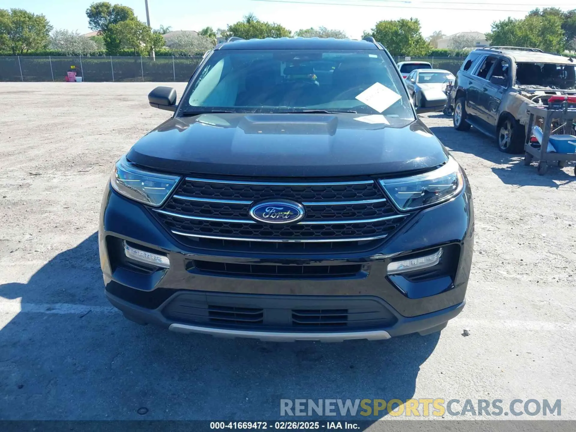 12 Photograph of a damaged car 1FMSK7DH2LGC22803 FORD EXPLORER 2020