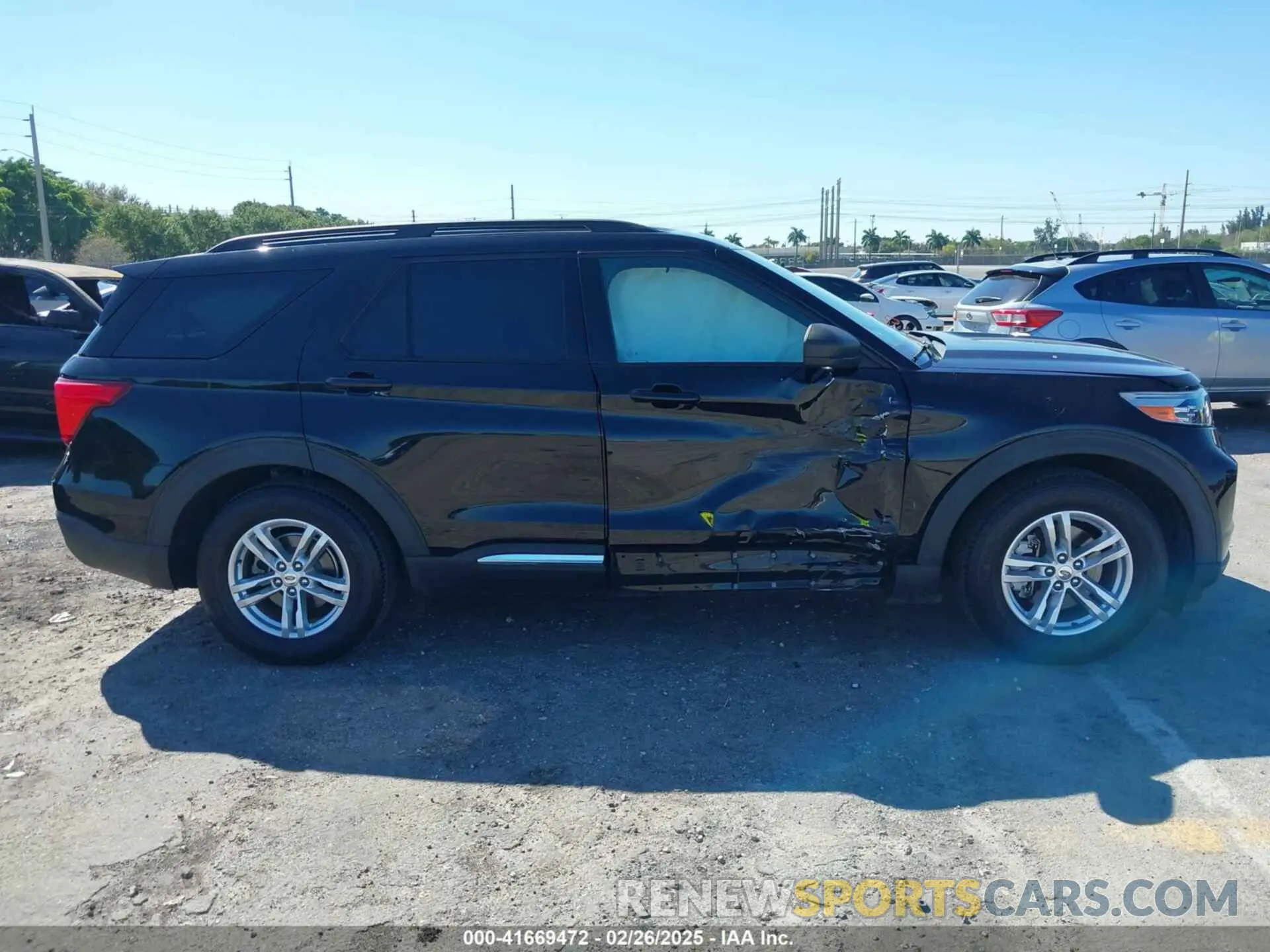 13 Photograph of a damaged car 1FMSK7DH2LGC22803 FORD EXPLORER 2020
