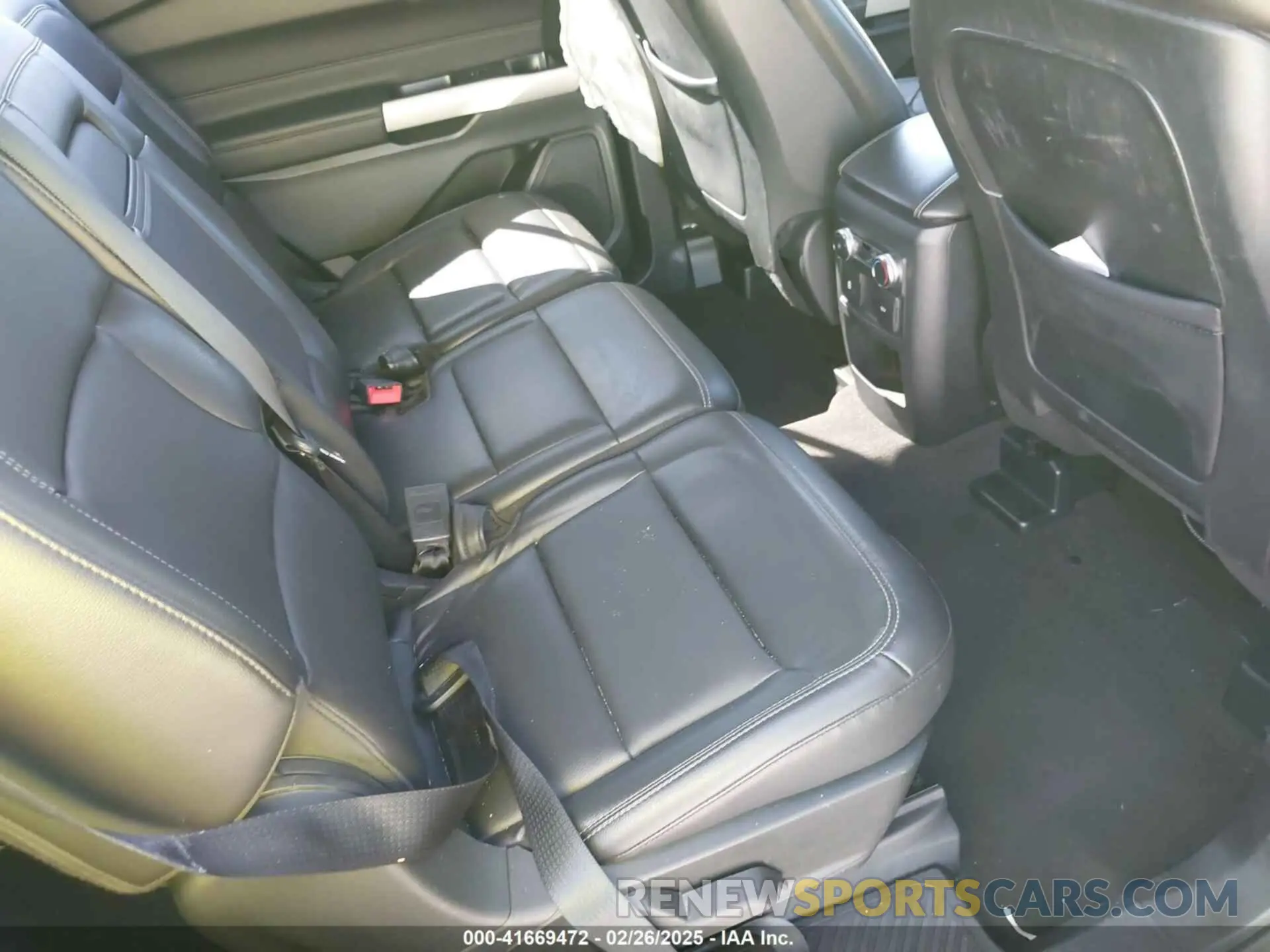 8 Photograph of a damaged car 1FMSK7DH2LGC22803 FORD EXPLORER 2020