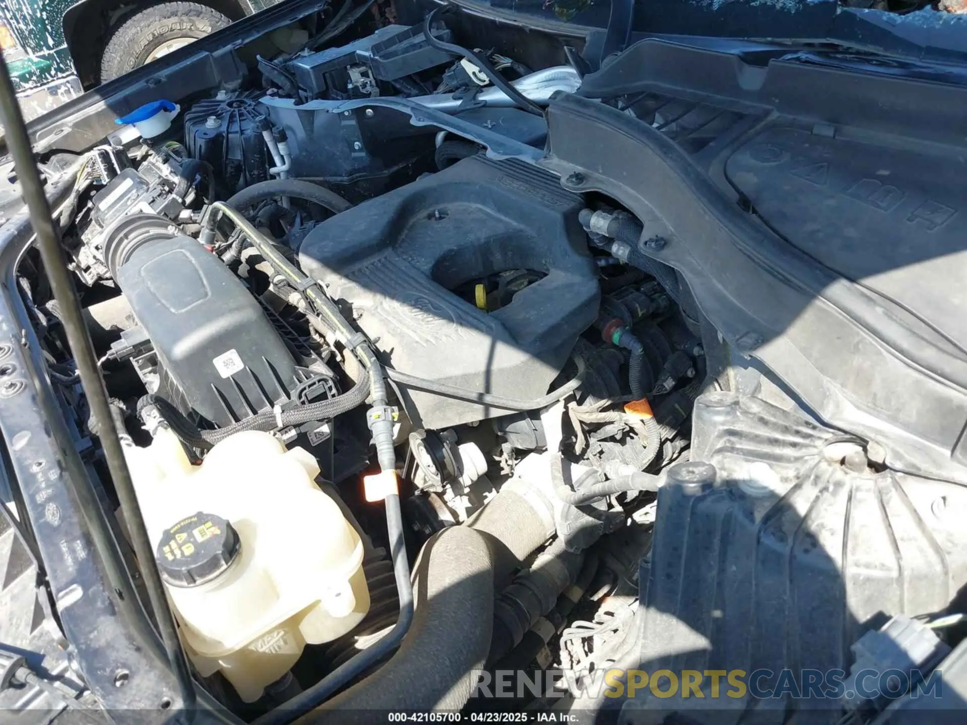 13 Photograph of a damaged car 1FMSK7DH2LGC73508 FORD EXPLORER 2020
