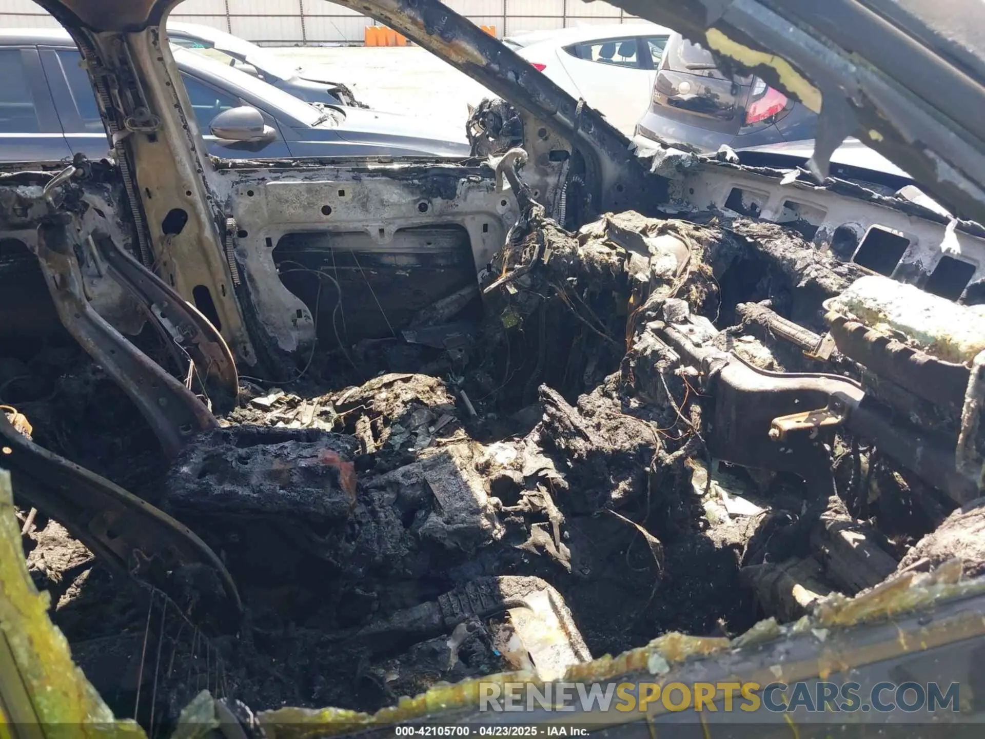5 Photograph of a damaged car 1FMSK7DH2LGC73508 FORD EXPLORER 2020