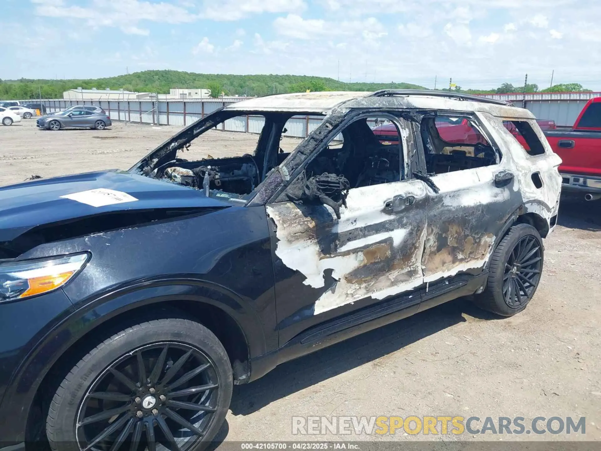 6 Photograph of a damaged car 1FMSK7DH2LGC73508 FORD EXPLORER 2020