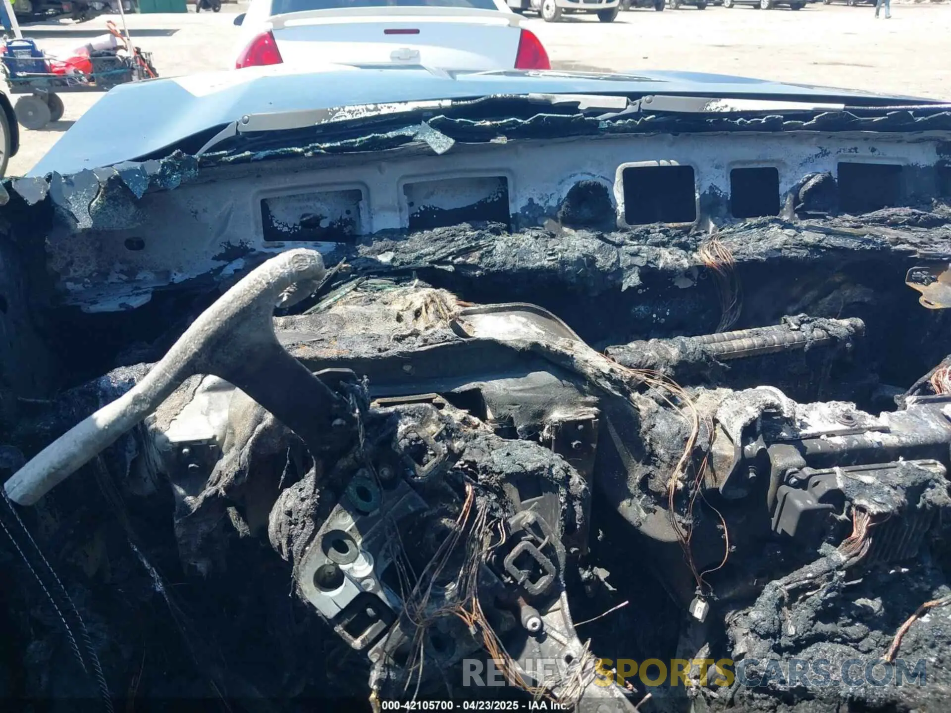 7 Photograph of a damaged car 1FMSK7DH2LGC73508 FORD EXPLORER 2020