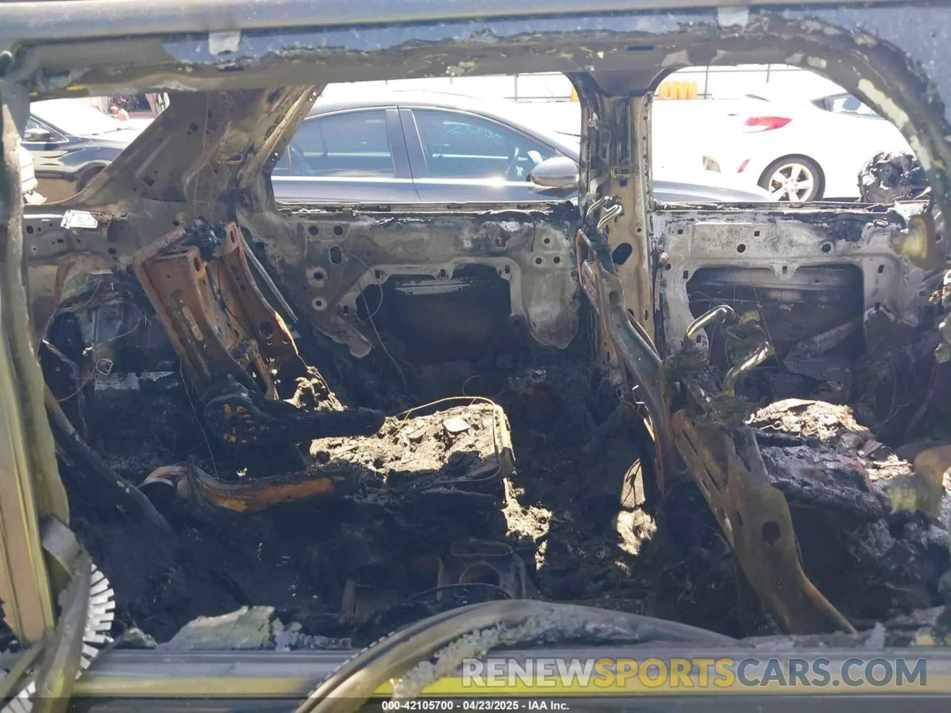 8 Photograph of a damaged car 1FMSK7DH2LGC73508 FORD EXPLORER 2020