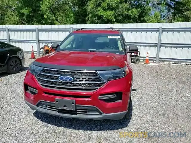 12 Photograph of a damaged car 1FMSK7DH2LGD13375 FORD EXPLORER 2020