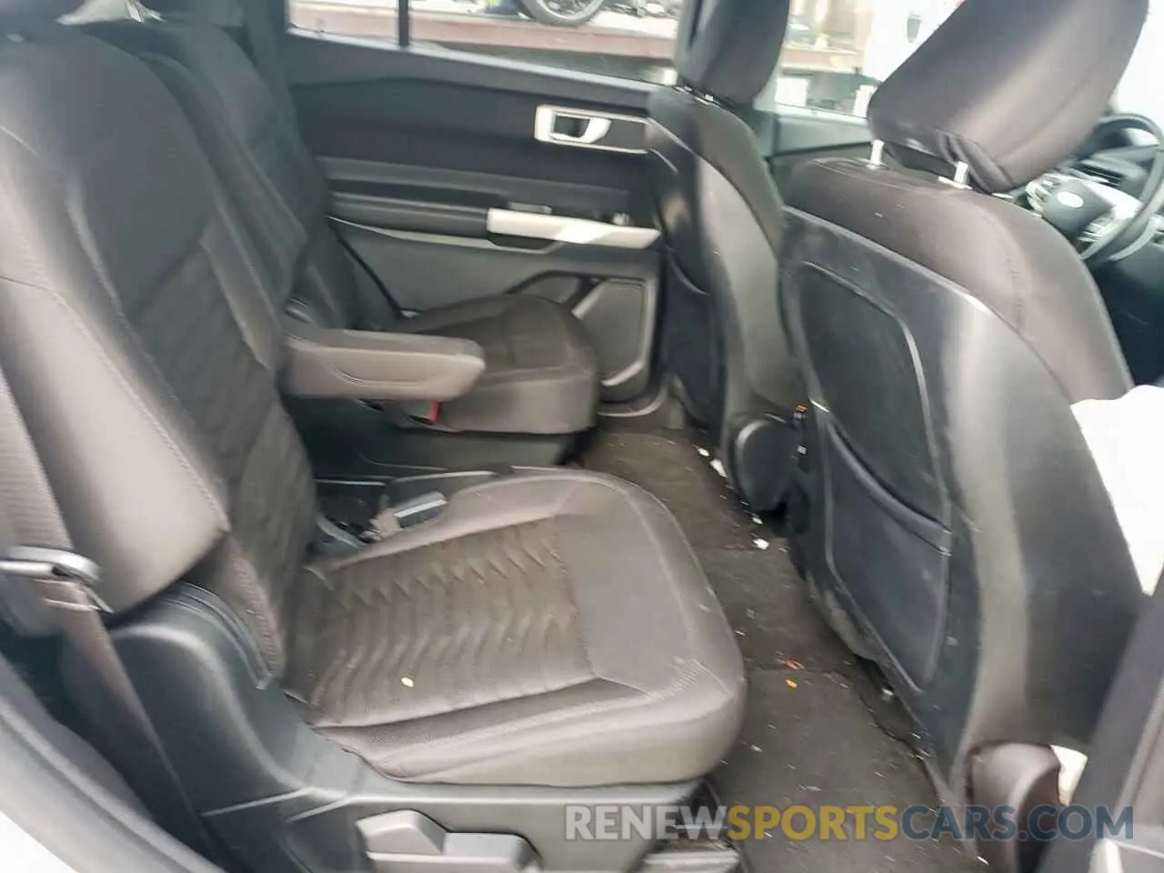 12 Photograph of a damaged car 1FMSK7DH2LGD15384 FORD EXPLORER 2020