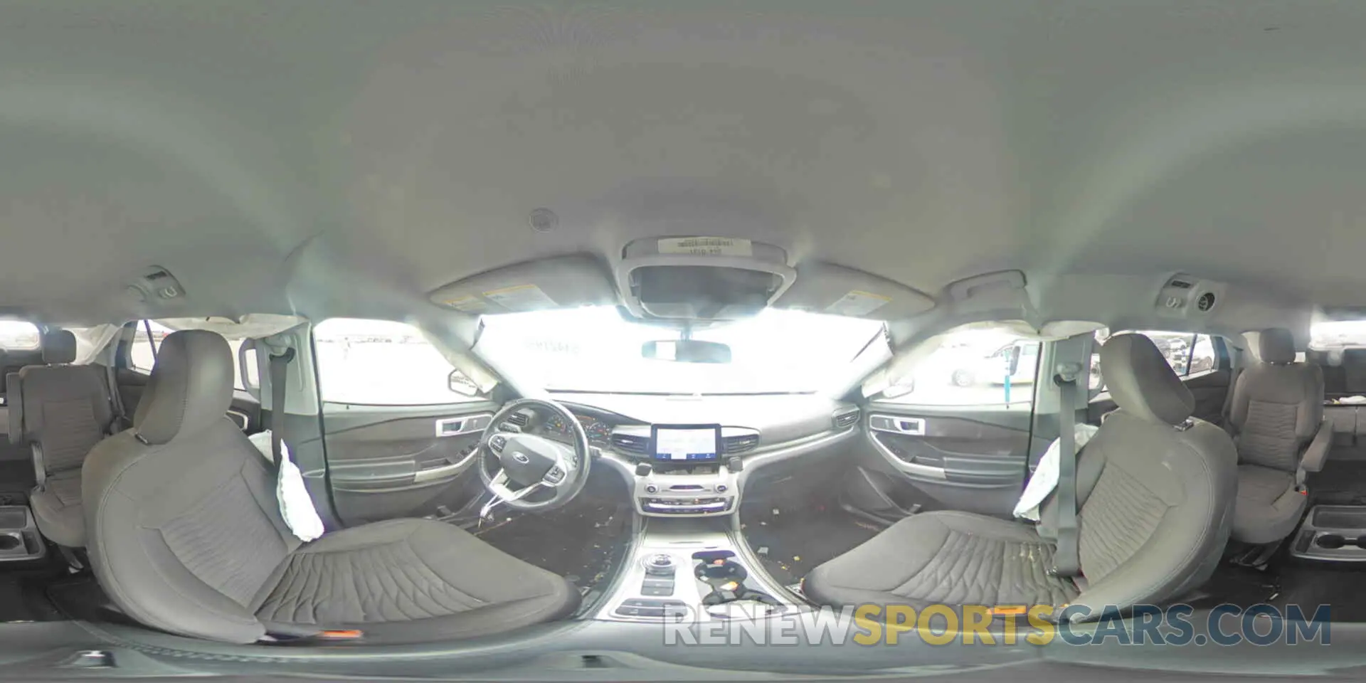 13 Photograph of a damaged car 1FMSK7DH2LGD15384 FORD EXPLORER 2020