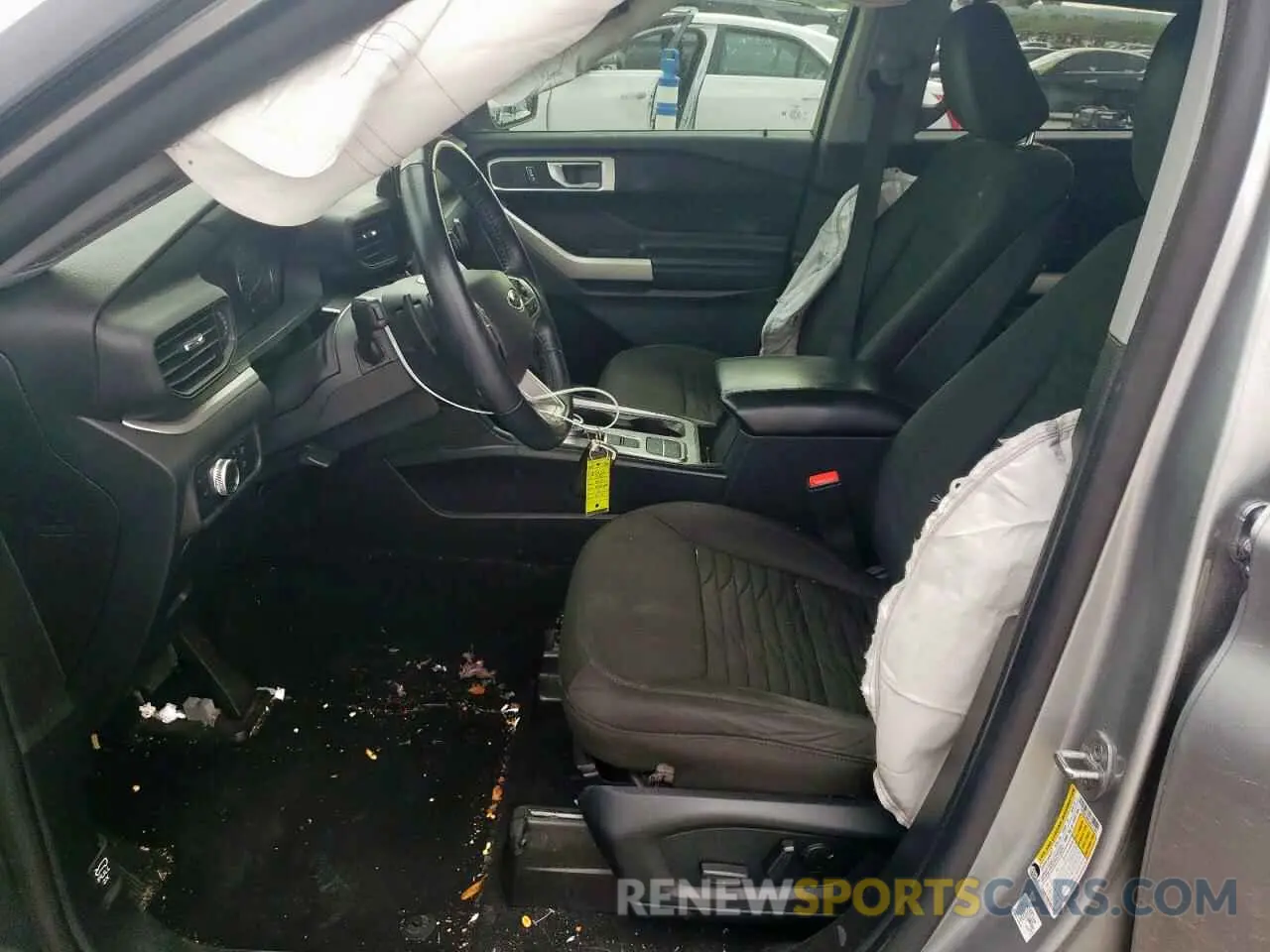 7 Photograph of a damaged car 1FMSK7DH2LGD15384 FORD EXPLORER 2020