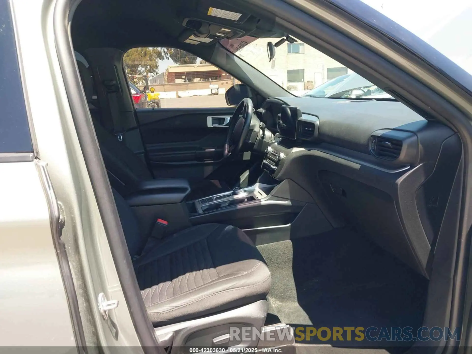 5 Photograph of a damaged car 1FMSK7DH3LGB06266 FORD EXPLORER 2020