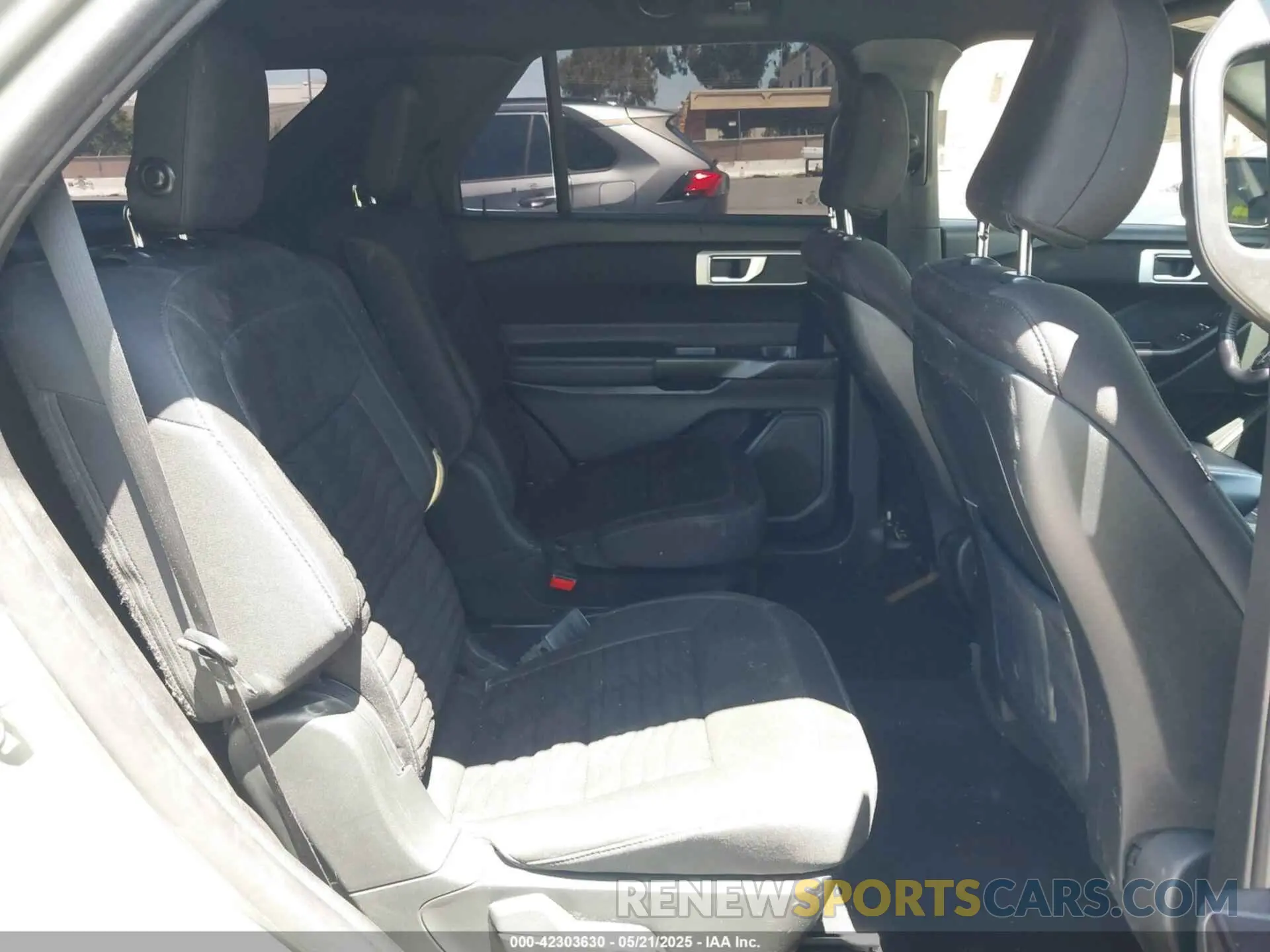 8 Photograph of a damaged car 1FMSK7DH3LGB06266 FORD EXPLORER 2020
