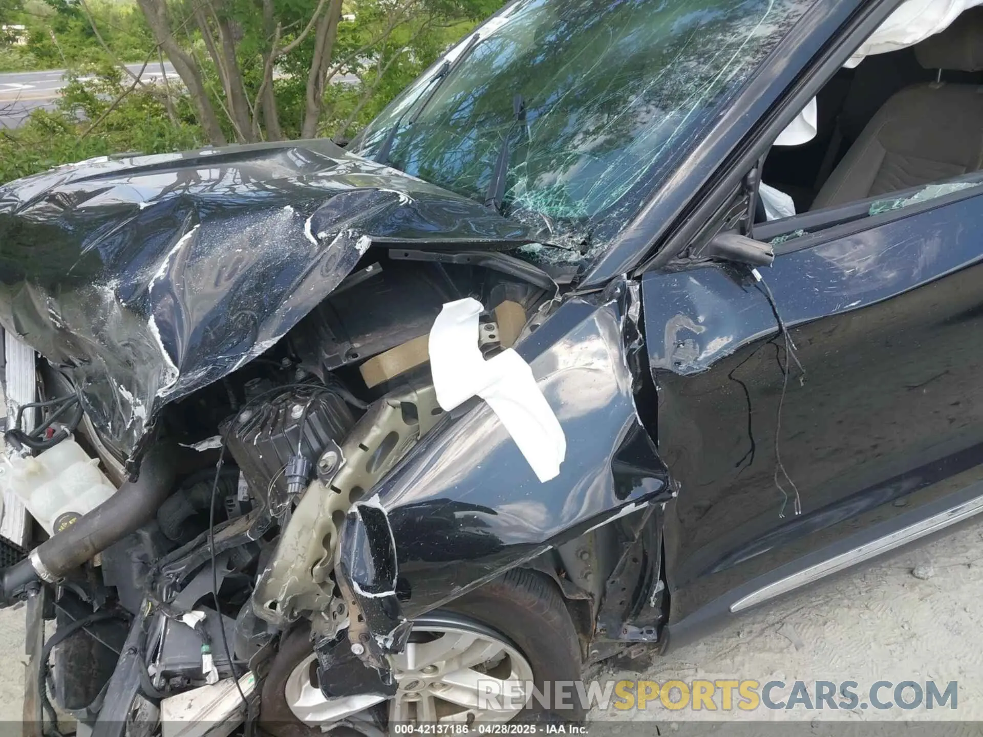 6 Photograph of a damaged car 1FMSK7DH3LGB38621 FORD EXPLORER 2020