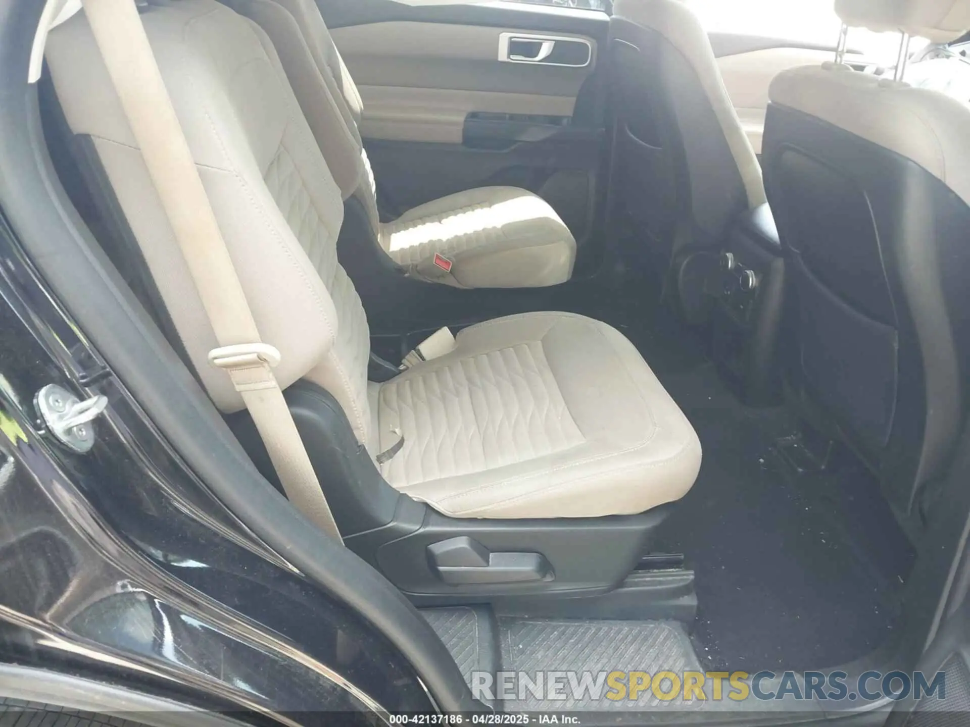 8 Photograph of a damaged car 1FMSK7DH3LGB38621 FORD EXPLORER 2020