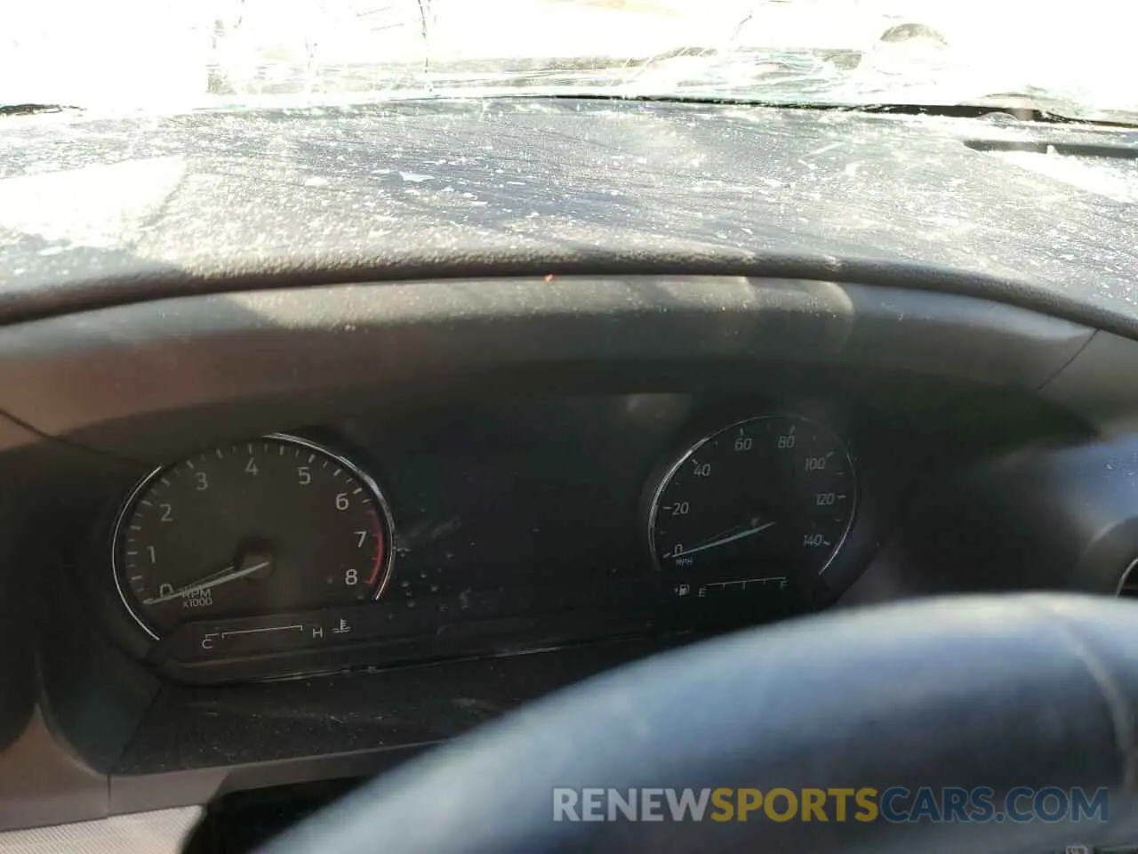 9 Photograph of a damaged car 1FMSK7DH3LGB93070 FORD EXPLORER 2020