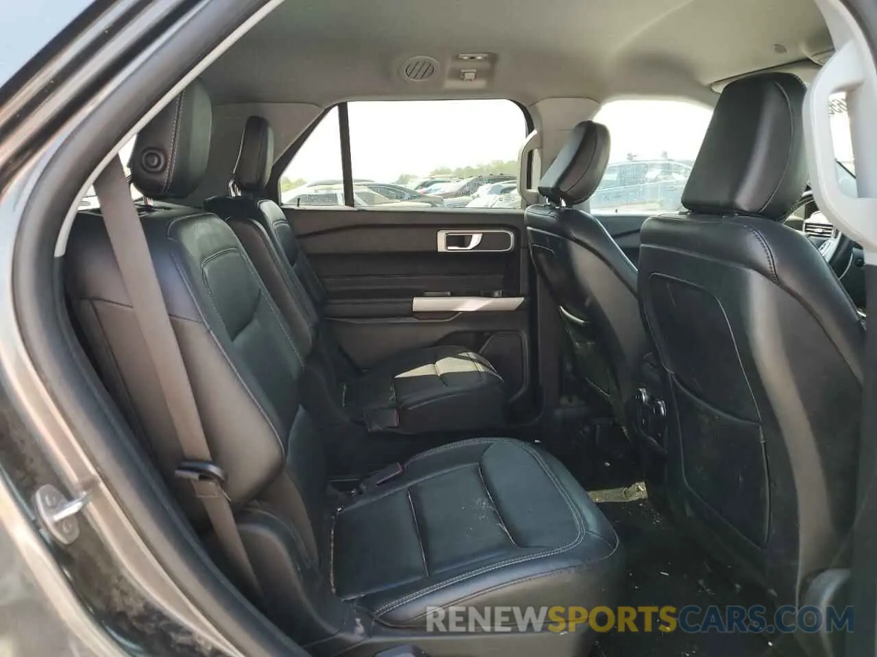 12 Photograph of a damaged car 1FMSK7DH3LGC41635 FORD EXPLORER 2020
