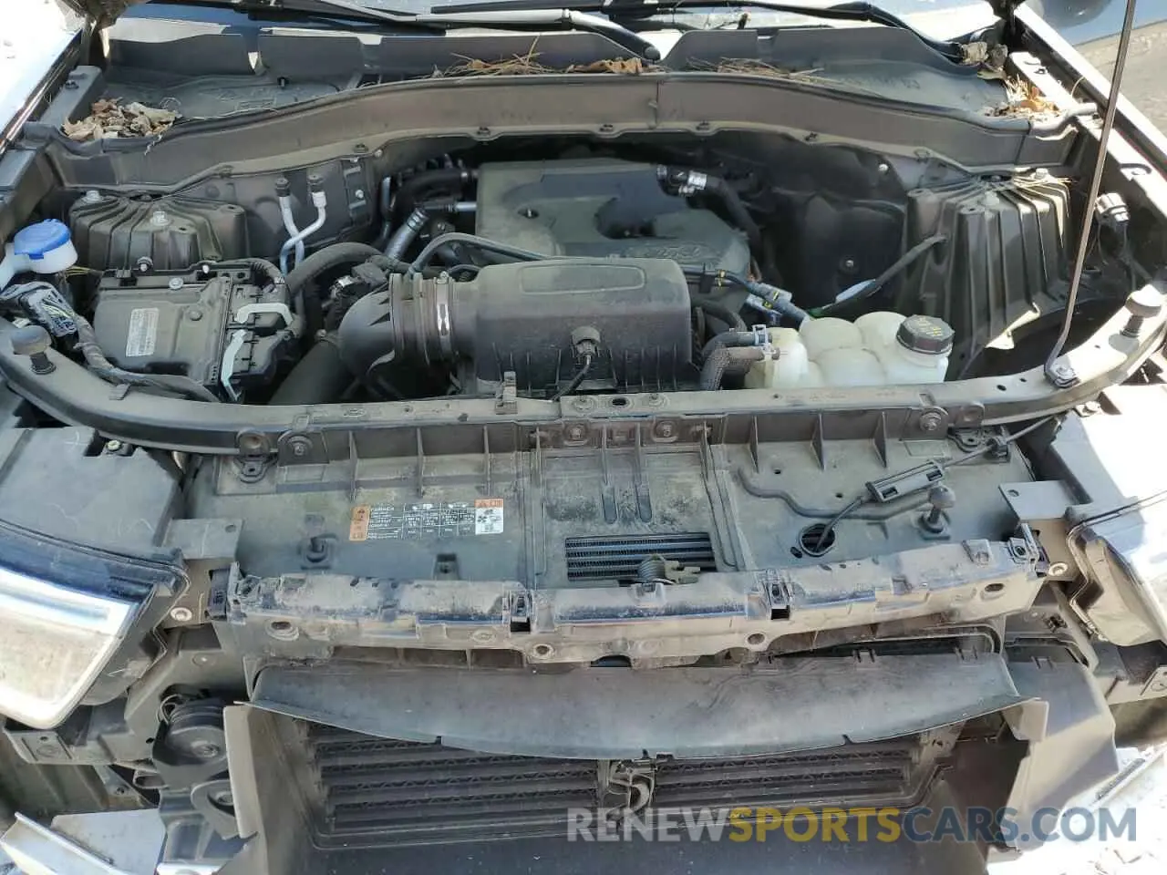 14 Photograph of a damaged car 1FMSK7DH3LGC41635 FORD EXPLORER 2020