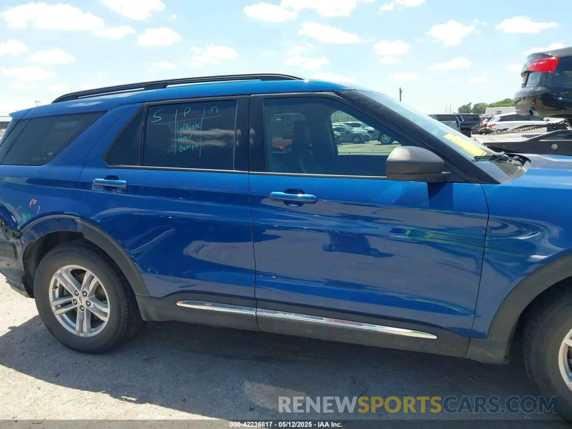 13 Photograph of a damaged car 1FMSK7DH3LGC79995 FORD EXPLORER 2020