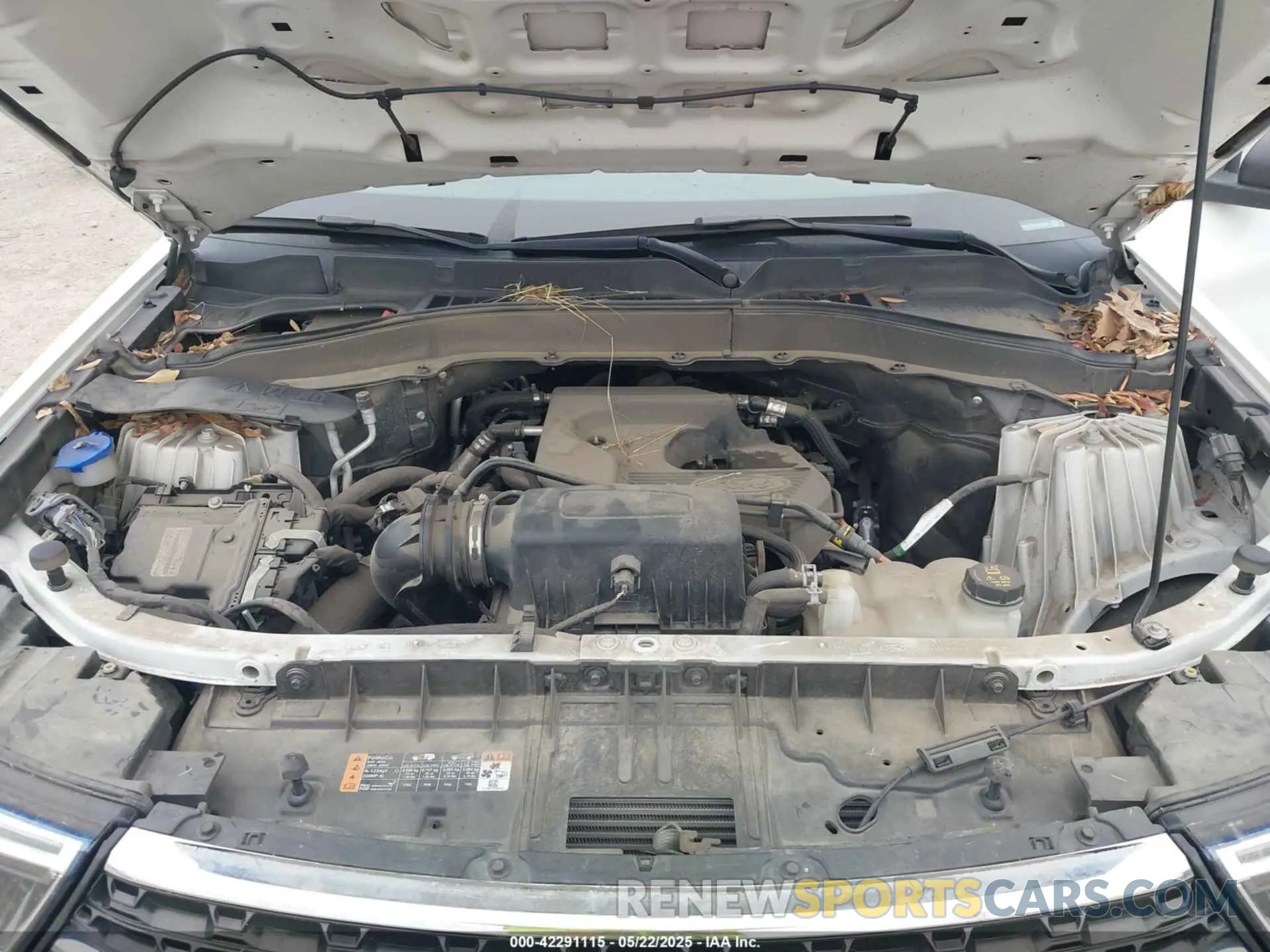 10 Photograph of a damaged car 1FMSK7DH3LGC98496 FORD EXPLORER 2020