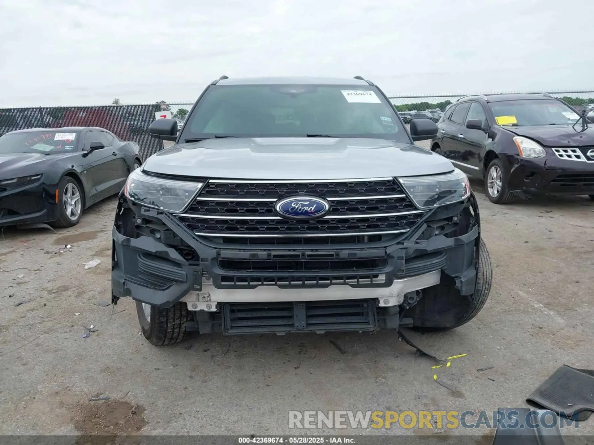12 Photograph of a damaged car 1FMSK7DH4LGA20397 FORD EXPLORER 2020