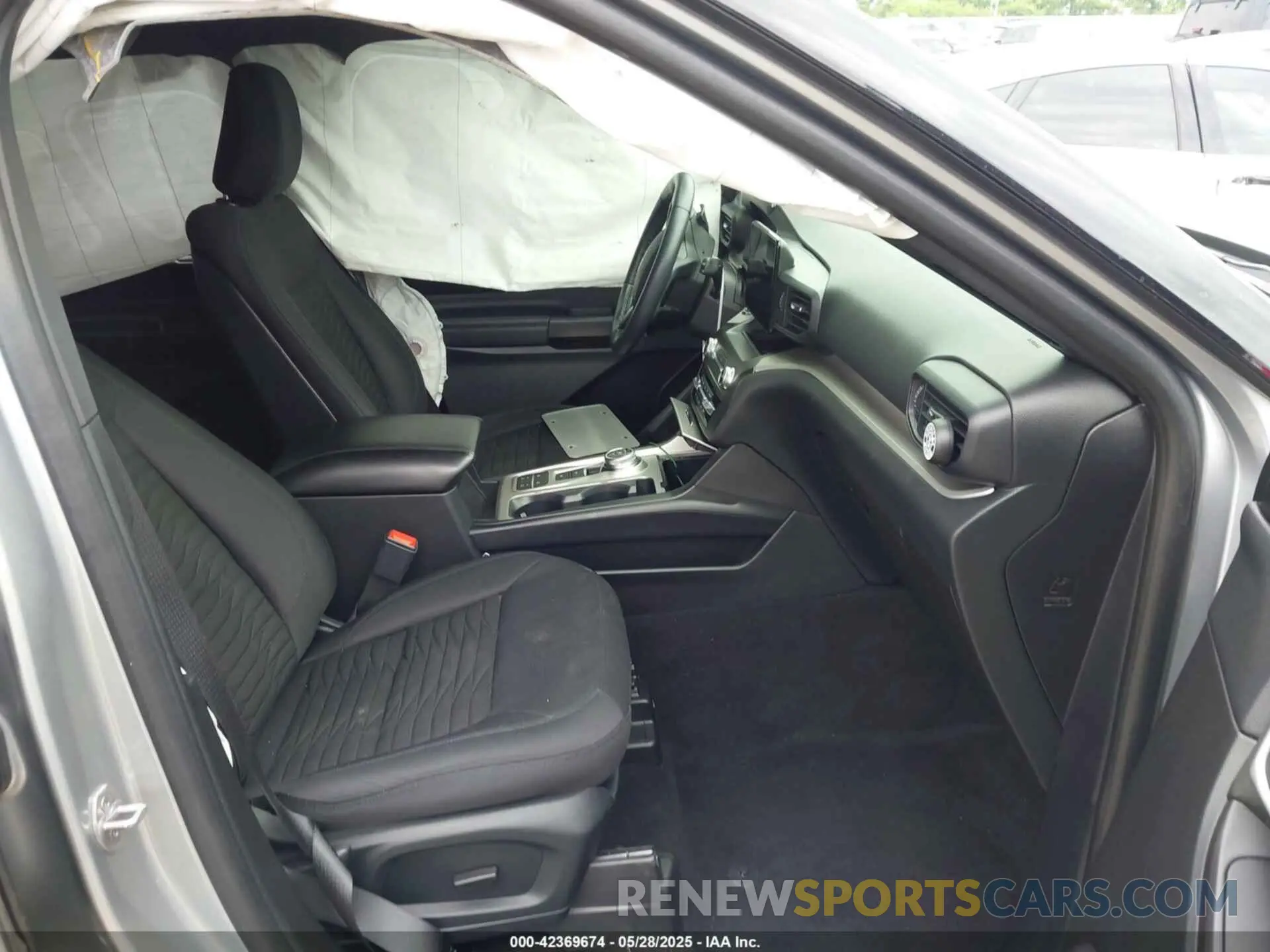 5 Photograph of a damaged car 1FMSK7DH4LGA20397 FORD EXPLORER 2020