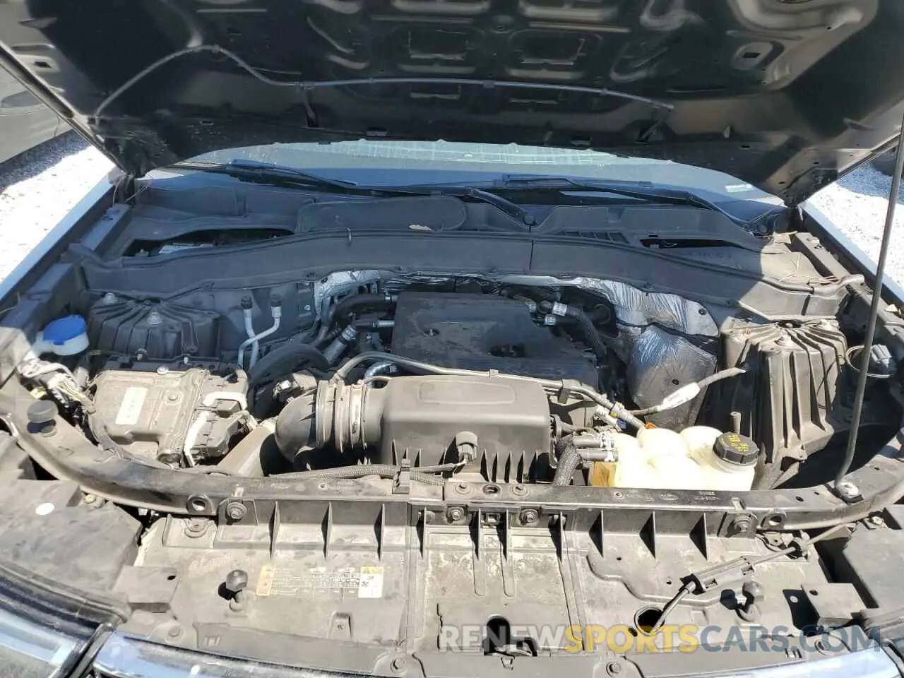 13 Photograph of a damaged car 1FMSK7DH4LGA34686 FORD EXPLORER 2020