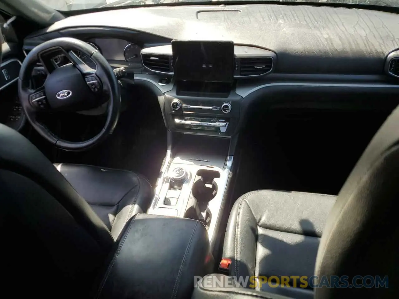 8 Photograph of a damaged car 1FMSK7DH4LGA34686 FORD EXPLORER 2020