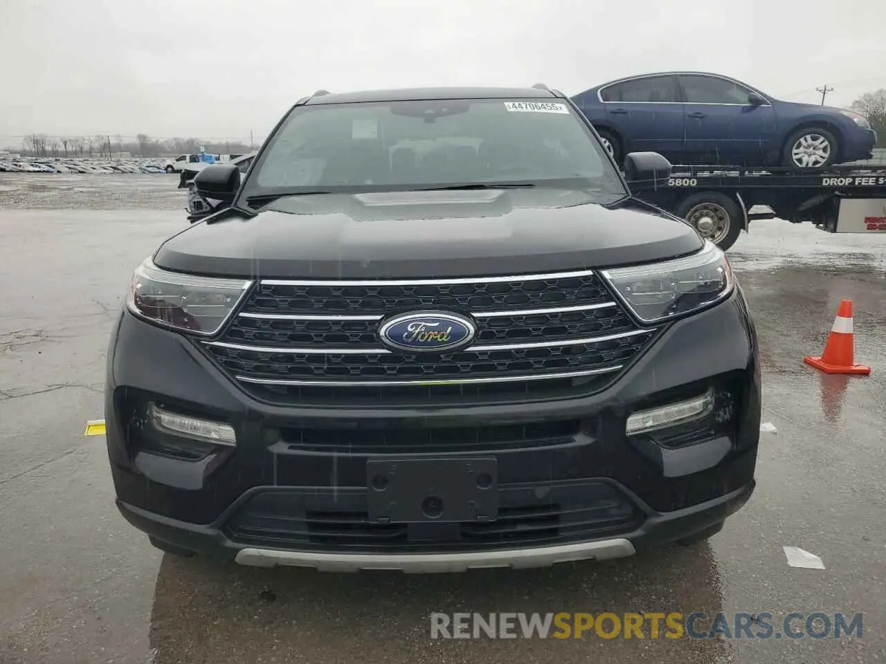 5 Photograph of a damaged car 1FMSK7DH4LGA44778 FORD EXPLORER 2020