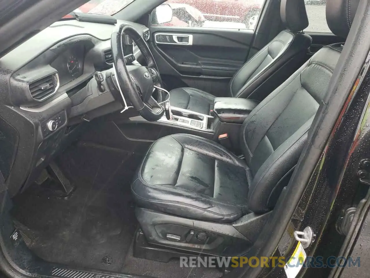 7 Photograph of a damaged car 1FMSK7DH4LGA44778 FORD EXPLORER 2020