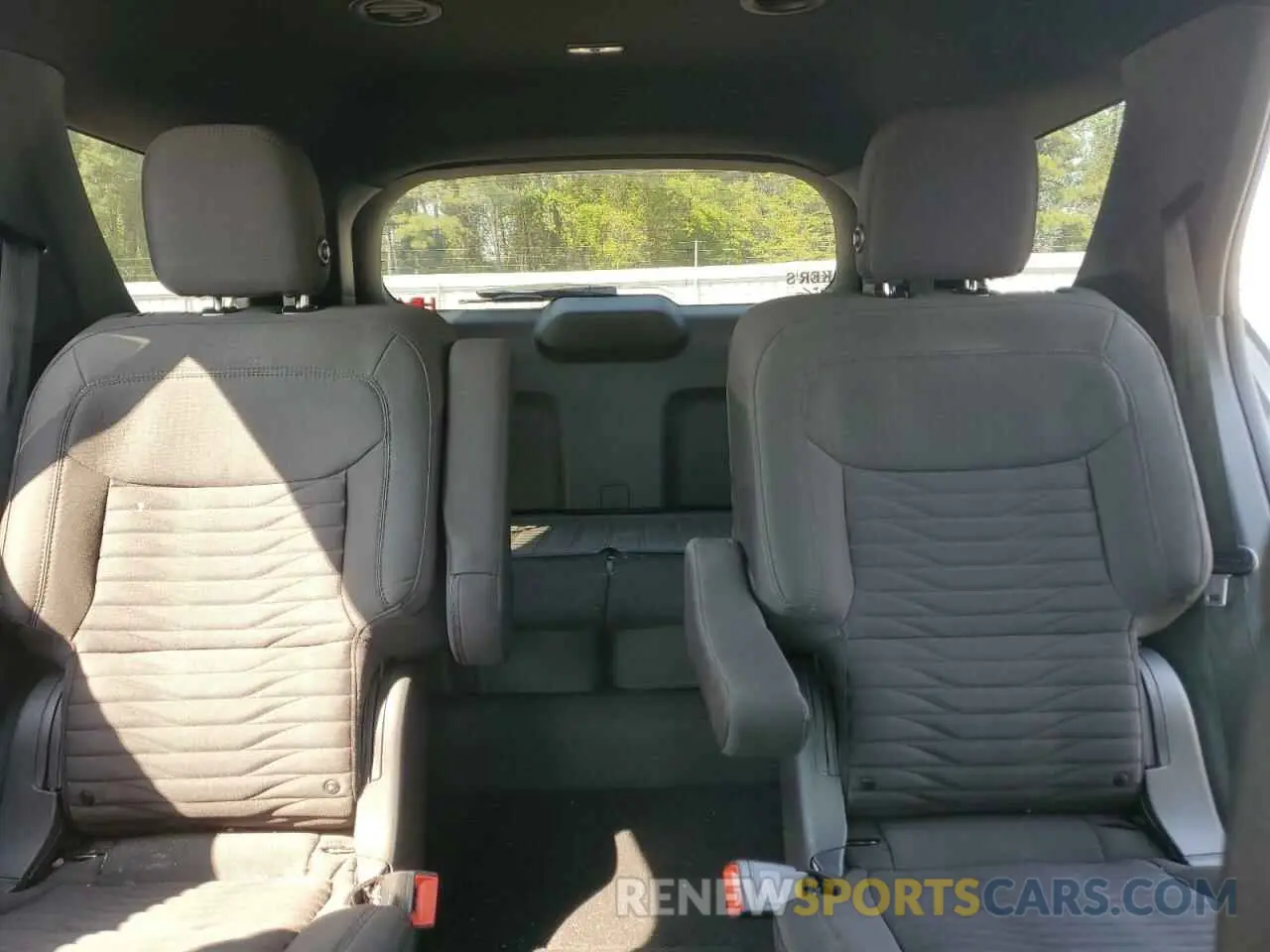 10 Photograph of a damaged car 1FMSK7DH4LGA48006 FORD EXPLORER 2020