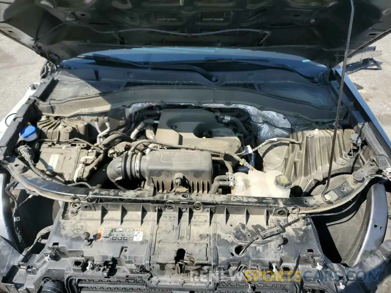 14 Photograph of a damaged car 1FMSK7DH4LGA48006 FORD EXPLORER 2020